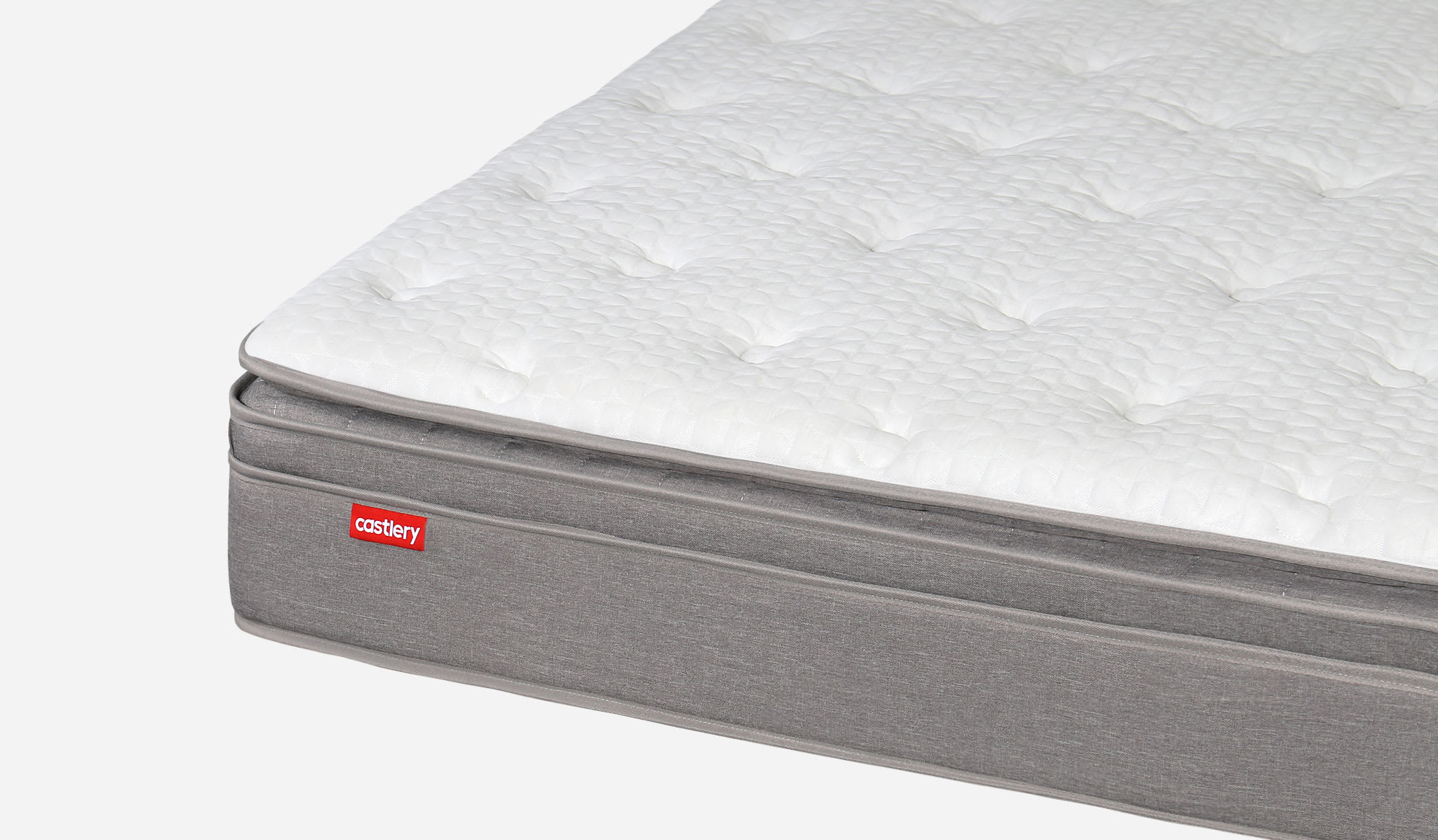 Cornell Mattress, Double Pocket Spring 5