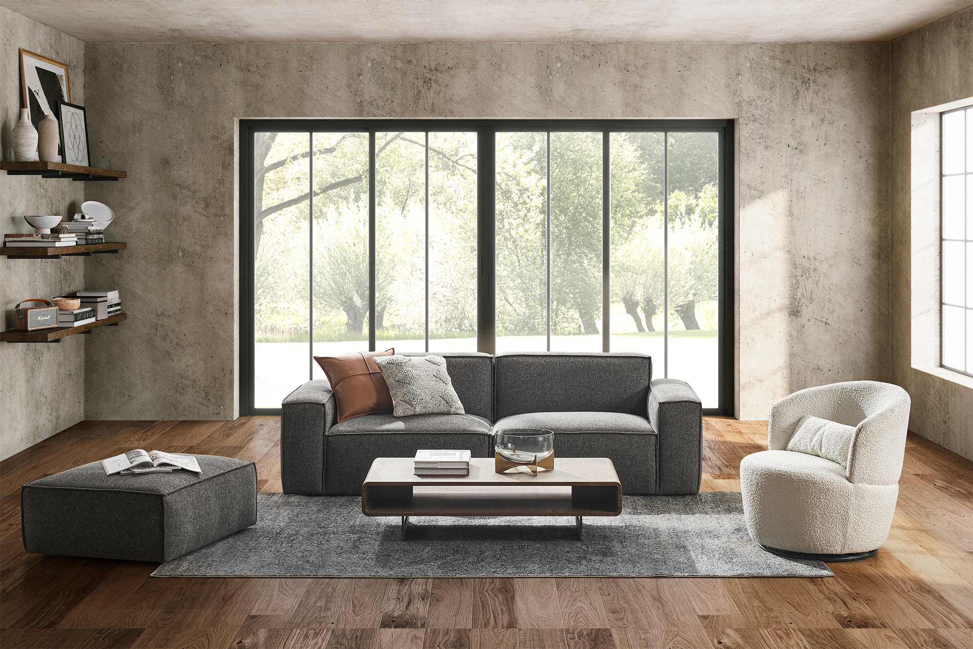 Jonathan Sofa 3