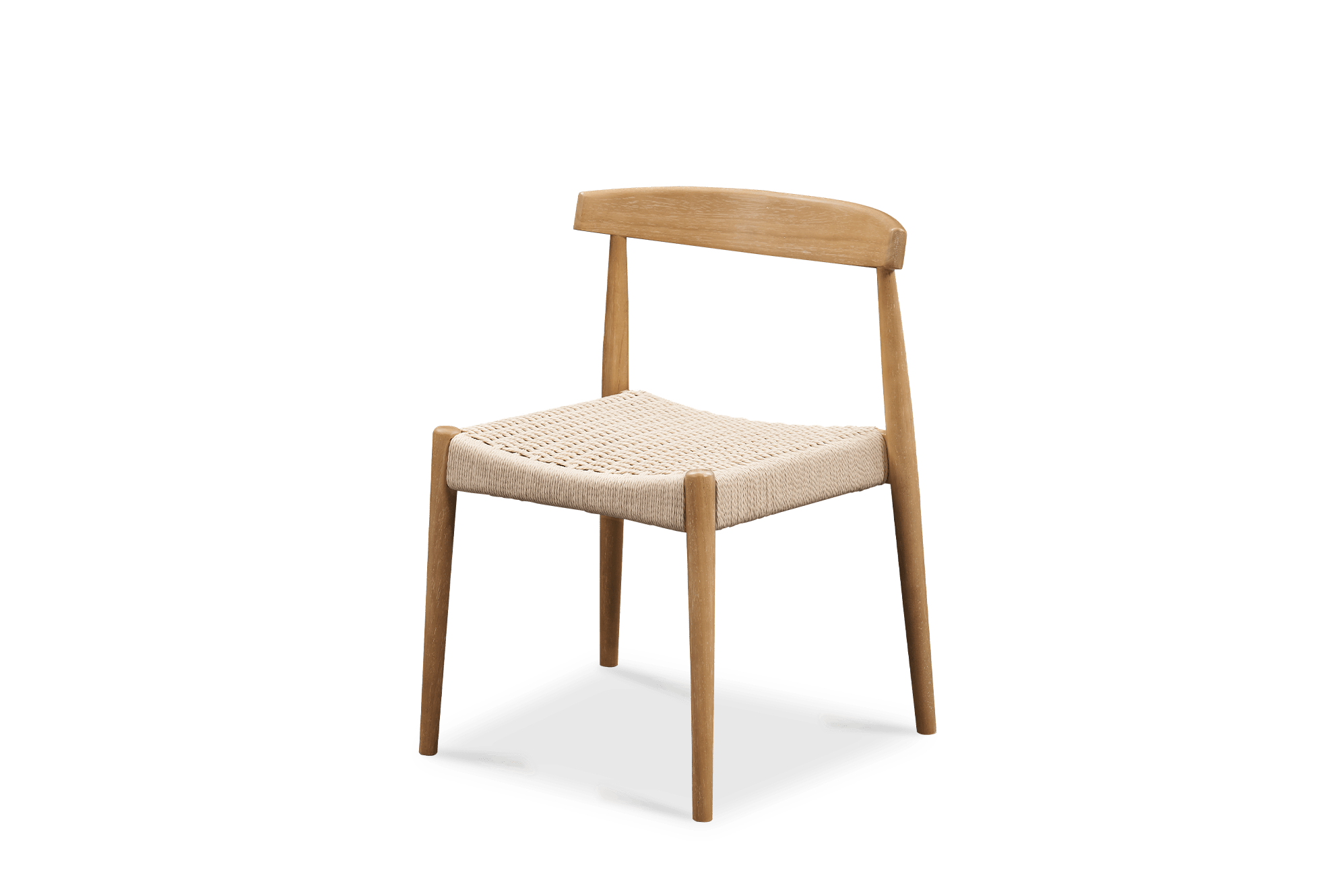 Austen Chair, White Wash