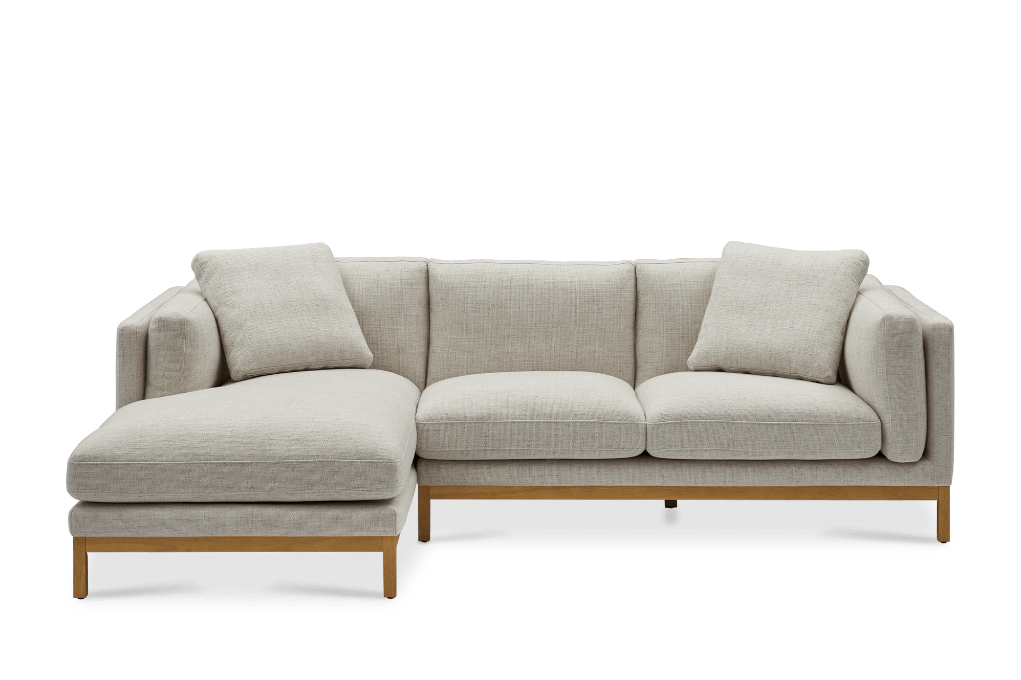 Owen Chaise Sectional Sofa