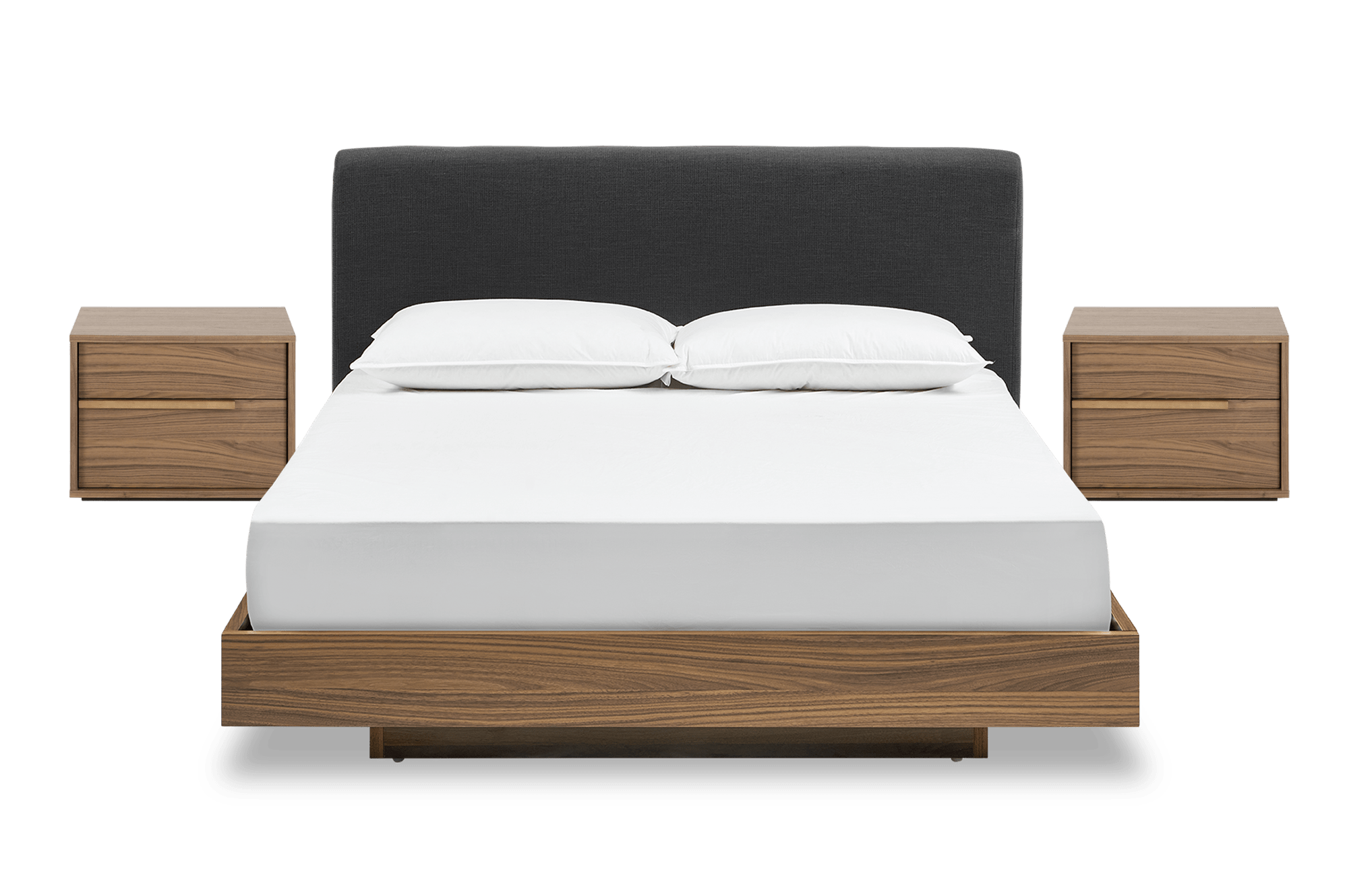 Joseph Bed with 2 Bedside Tables 2