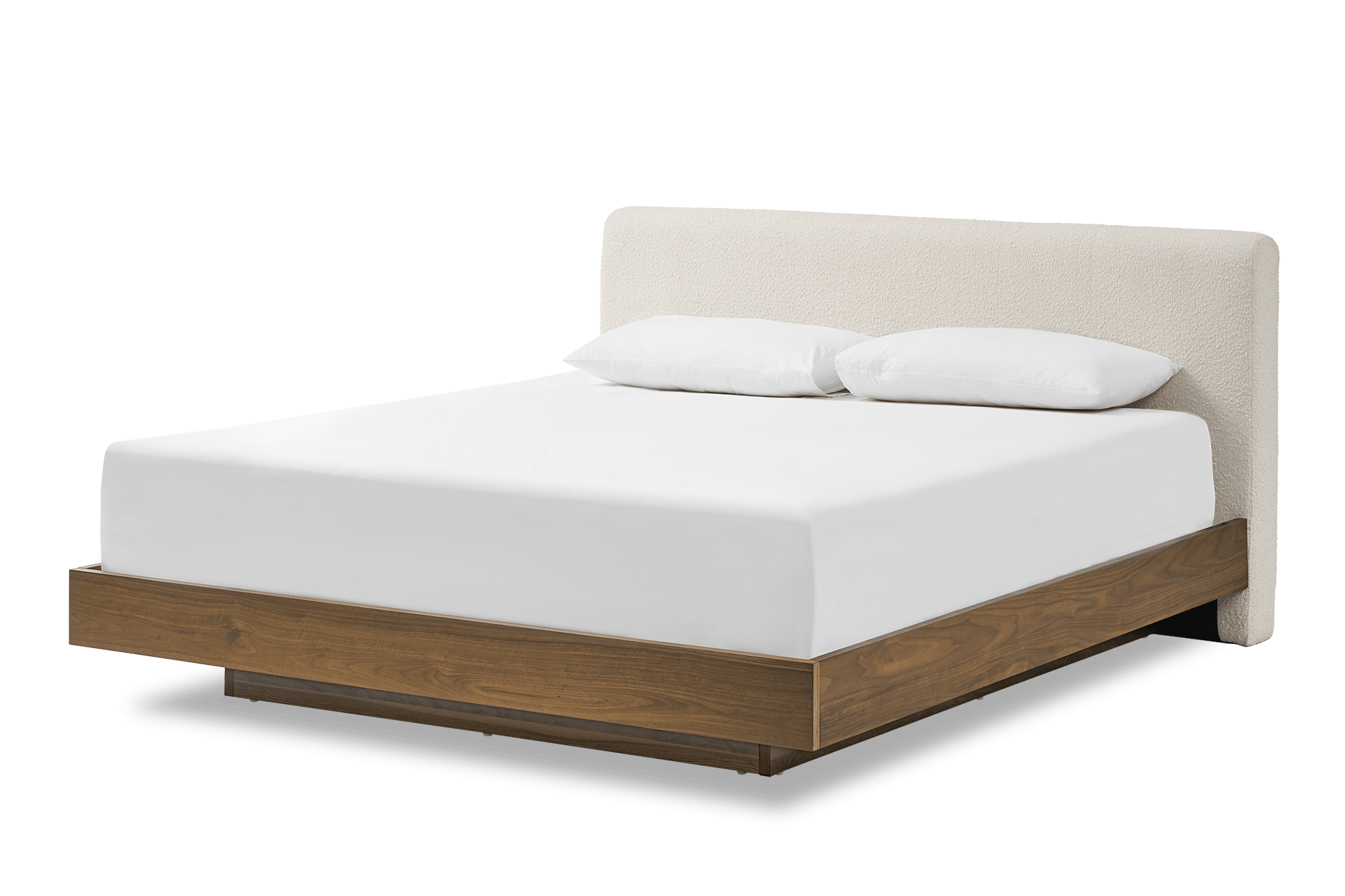 Joseph Bed, Bouclé 7