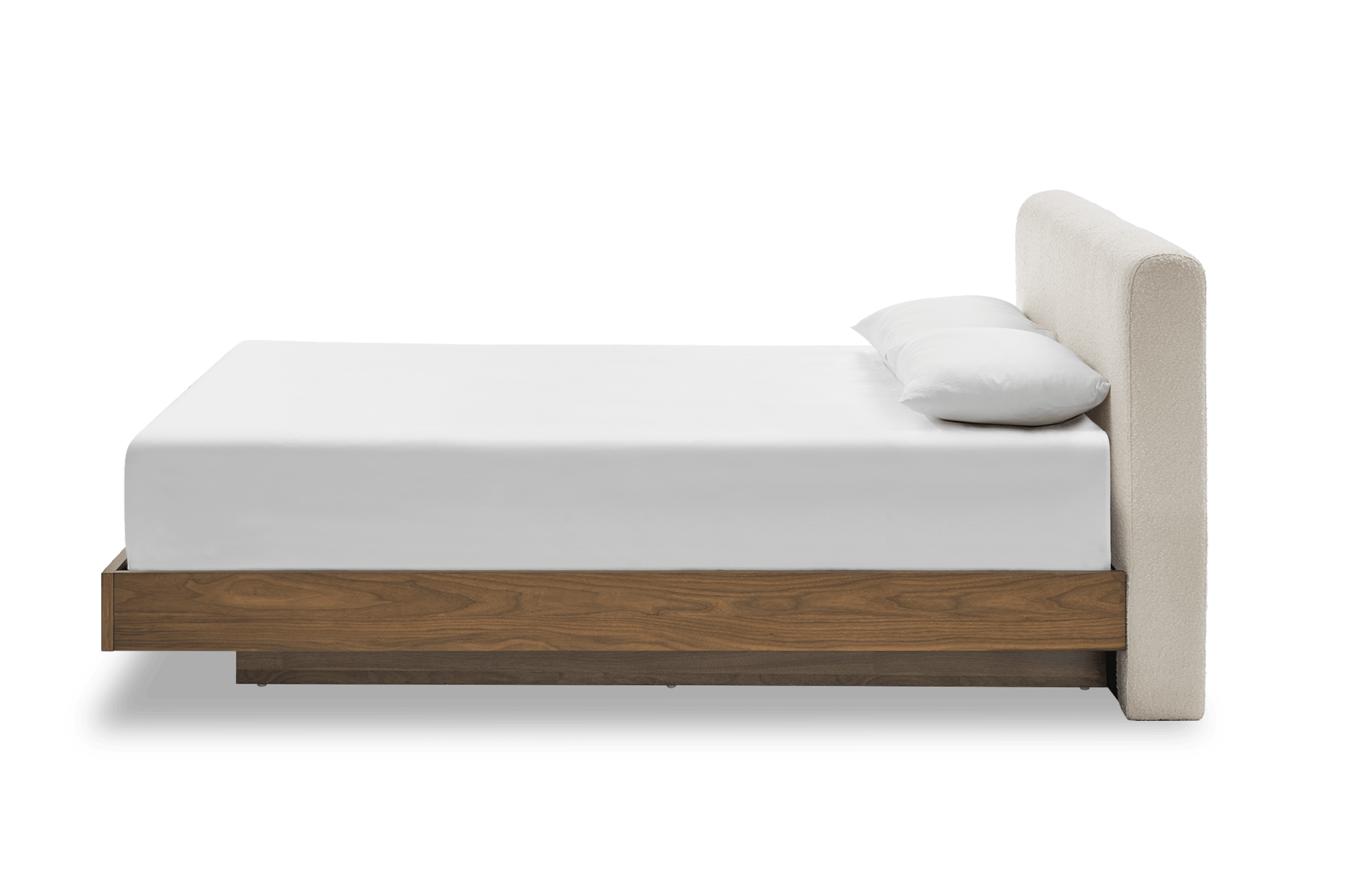 Joseph Bed, Bouclé 8
