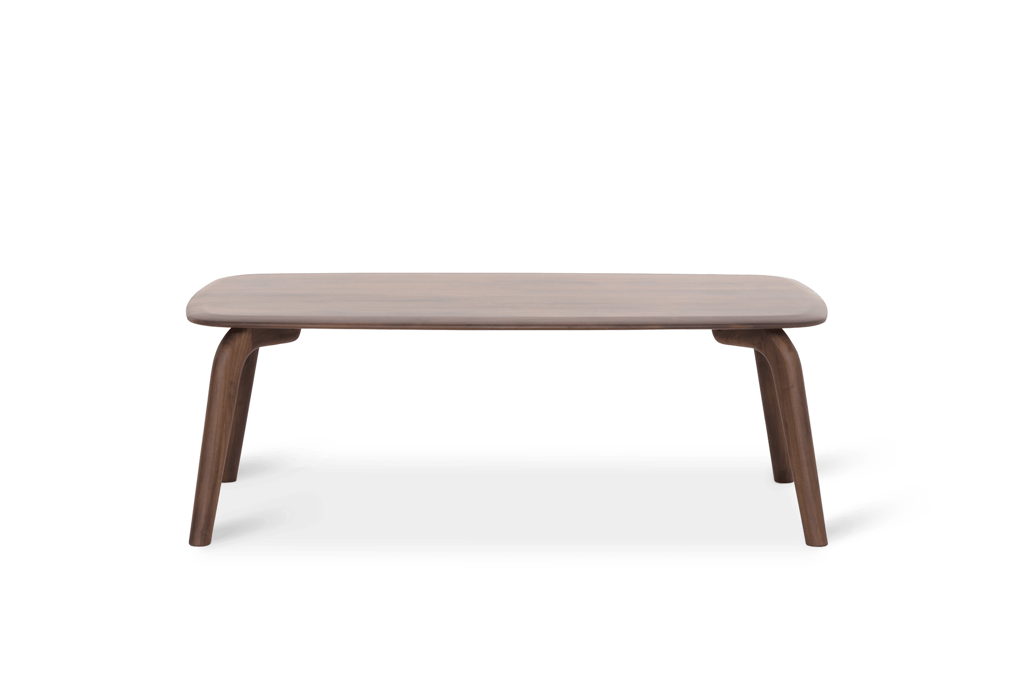 Vincent Coffee Table, Walnut 0