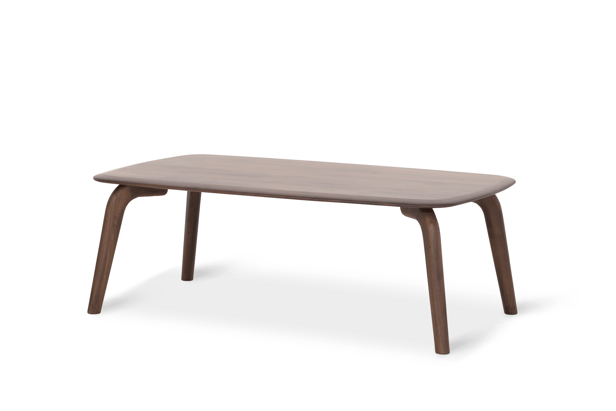 Vincent Coffee Table, Walnut 5