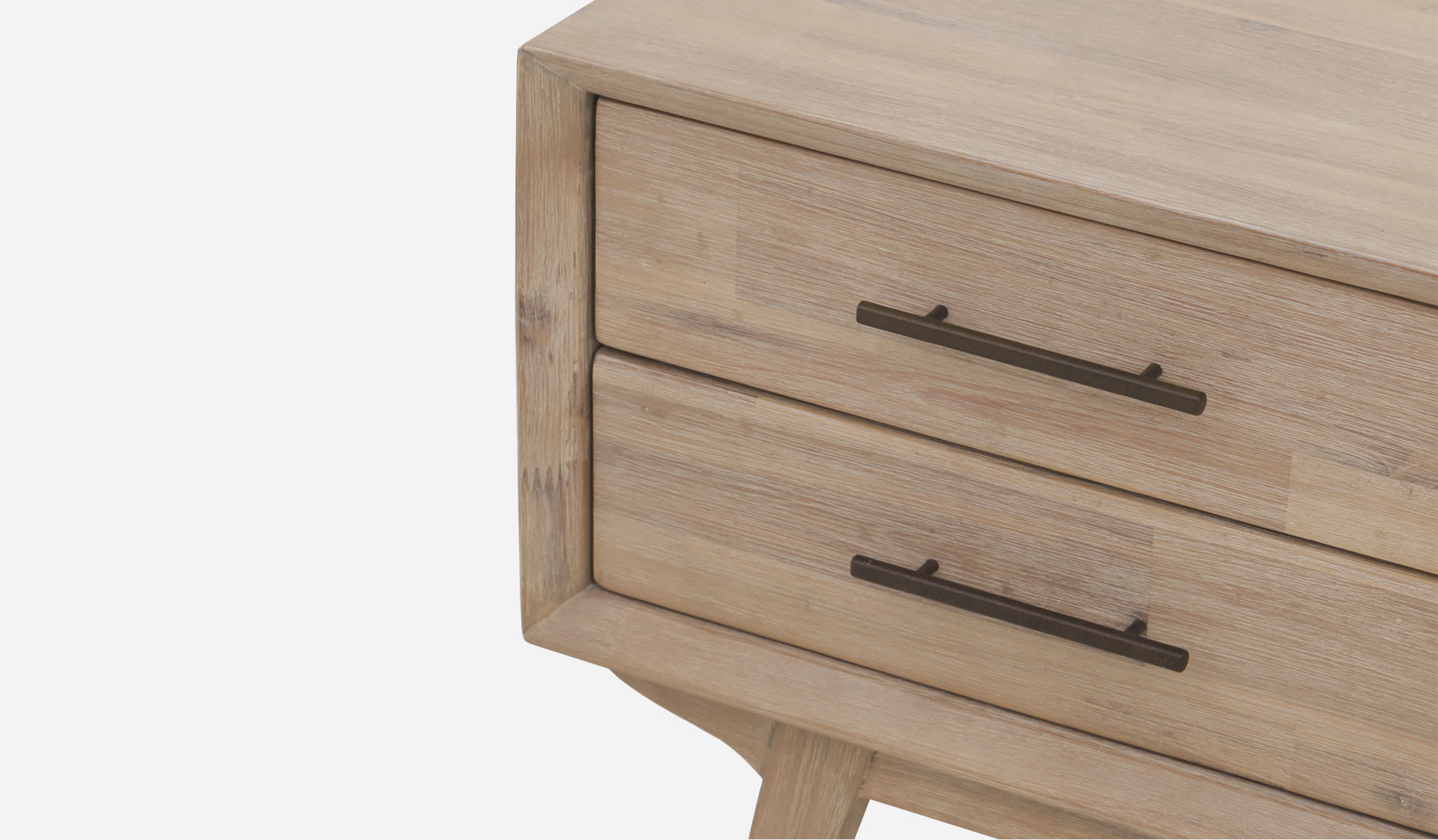 Miles Bed with 2 Miles Bedside Tables 8