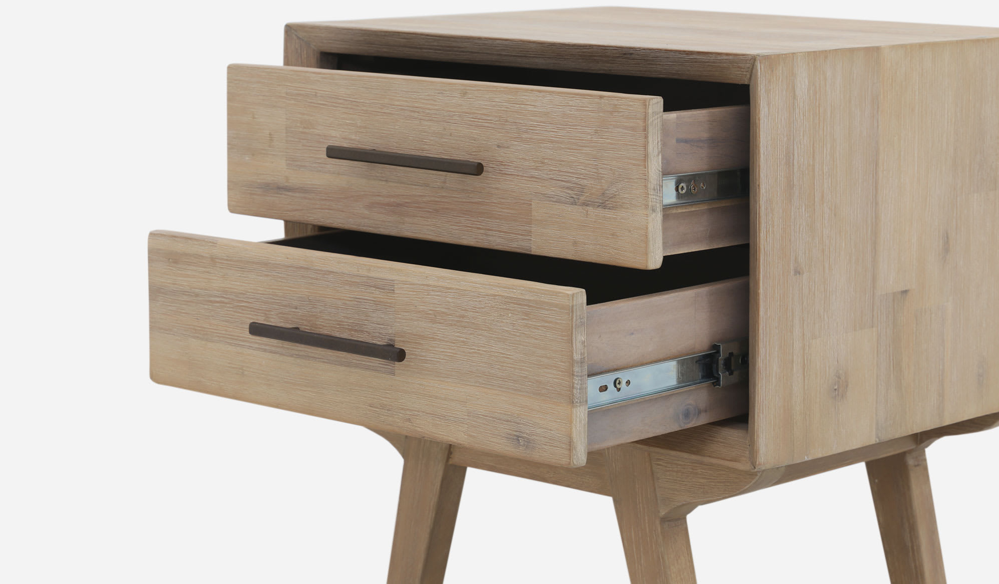 Miles Bed with 2 Miles Bedside Tables 11