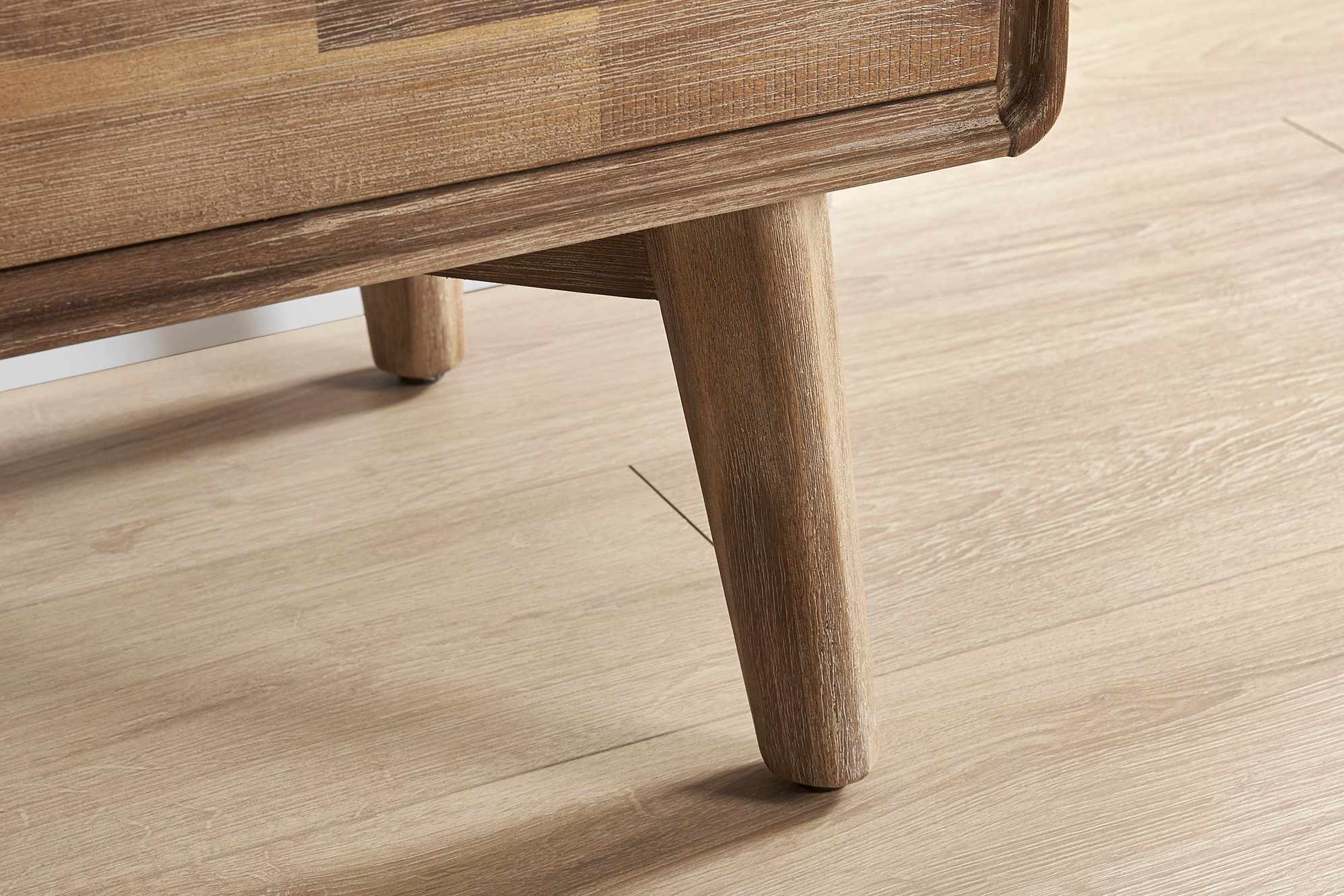 Madison Bed with Seb Bedside Table Set 10