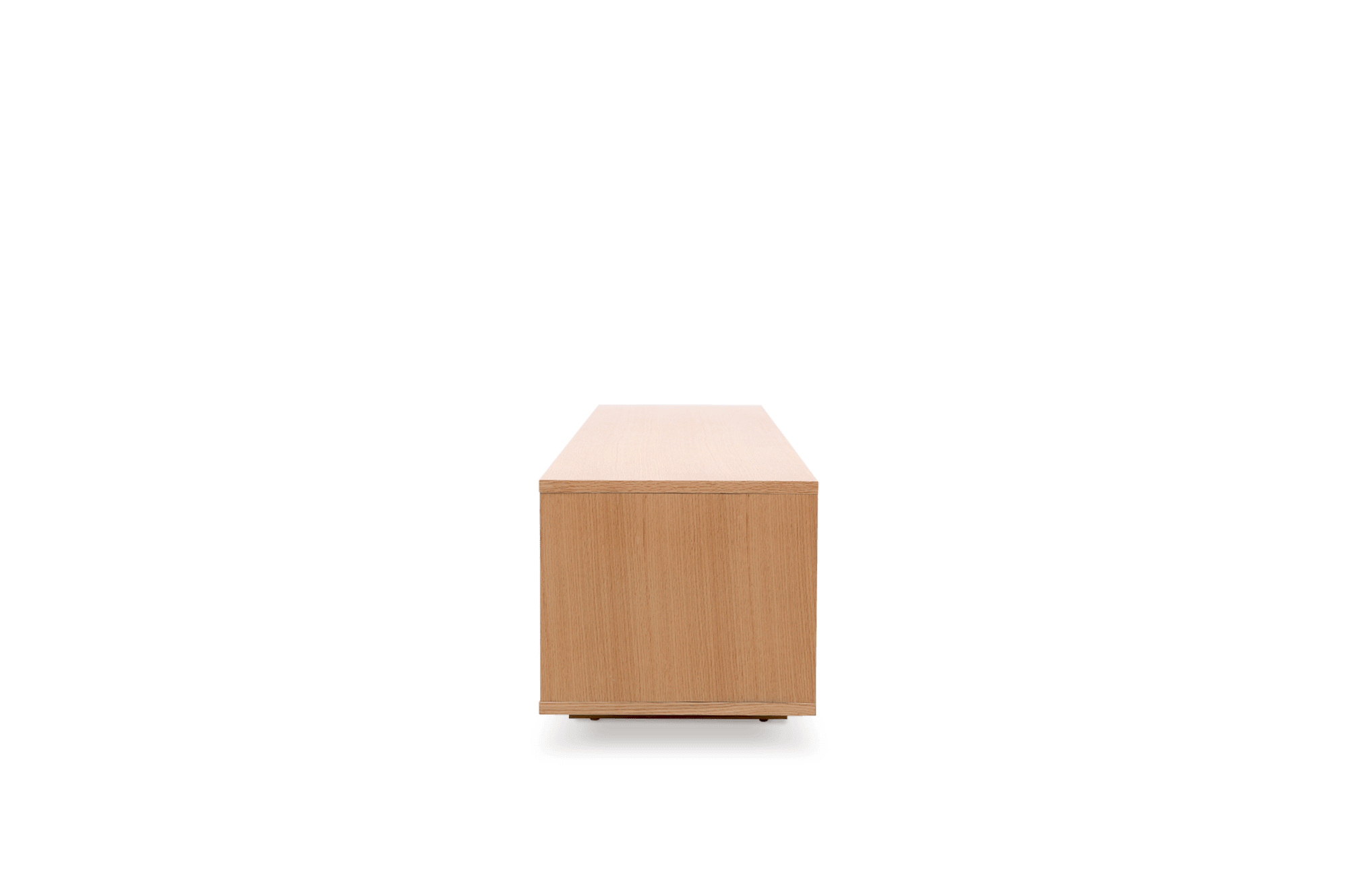 Luka TV Console, Walnut 4