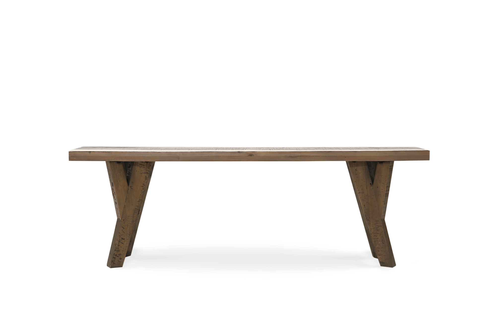 Jacob Low Bench, 140cm