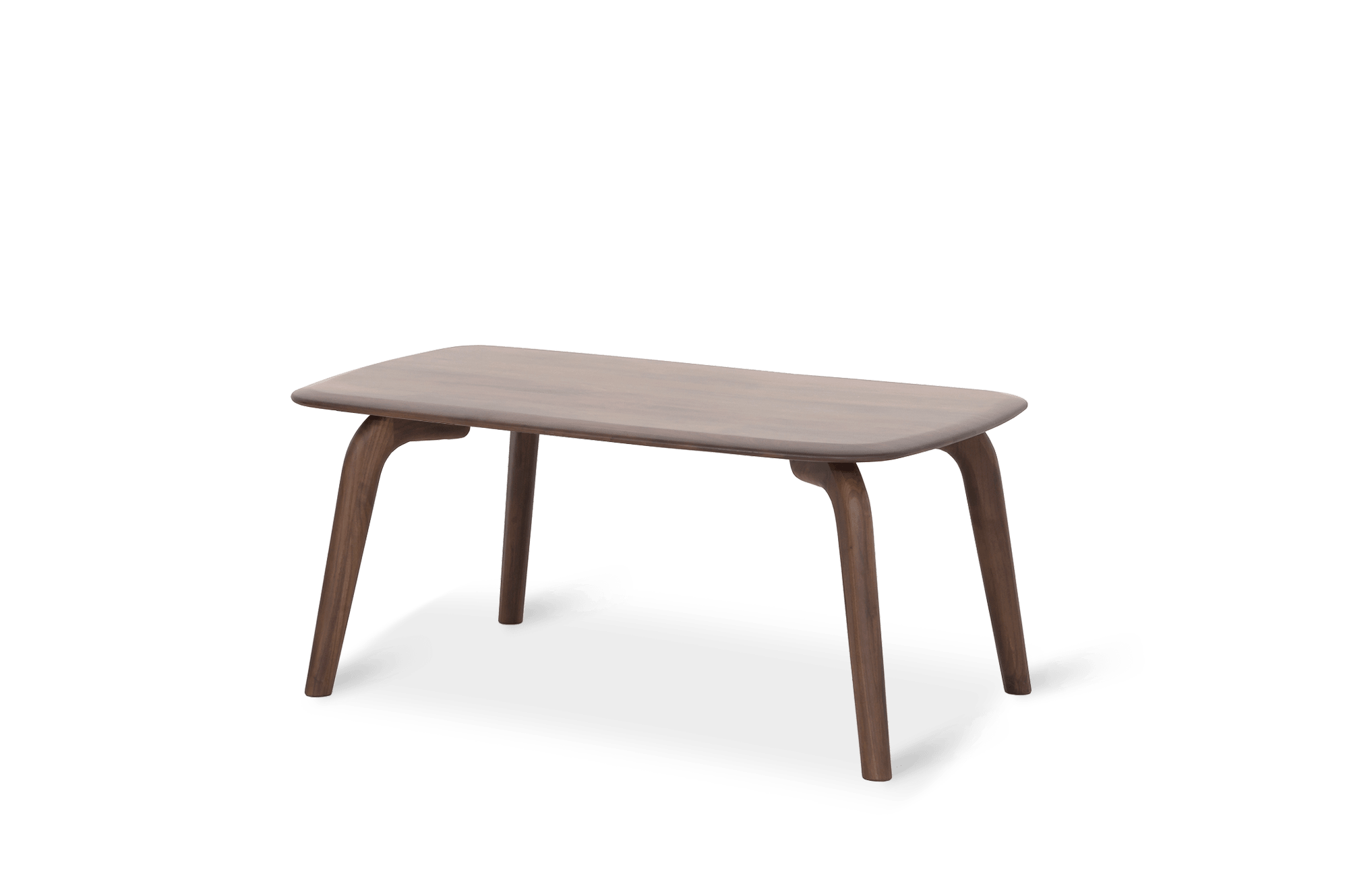 Vincent Coffee Table, Walnut 5