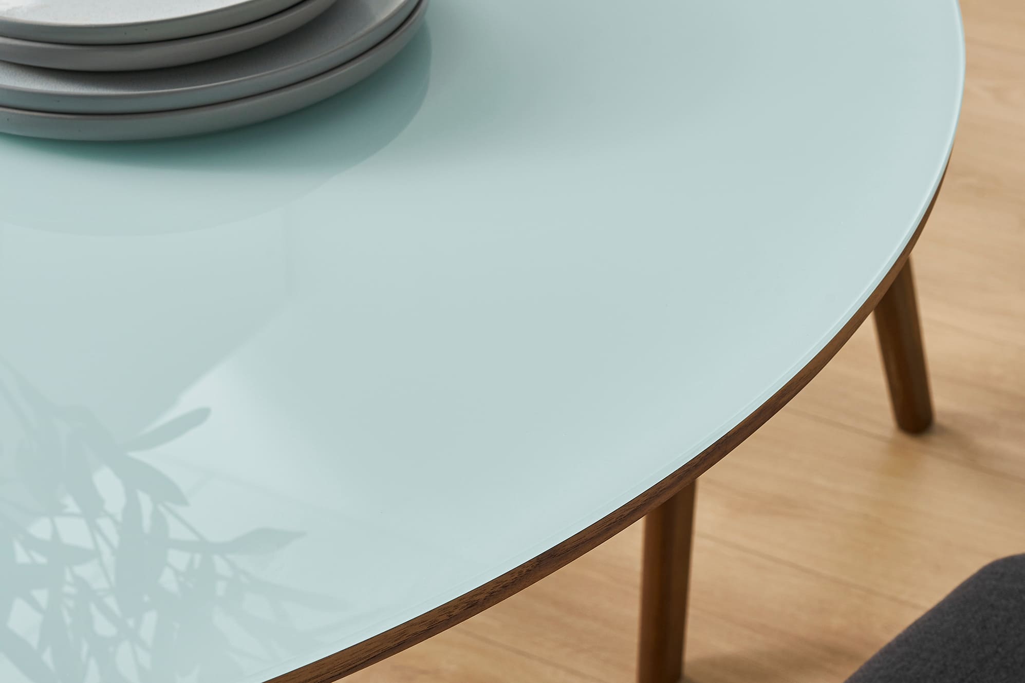 Theo Dining Table with 4 Joshua Chairs 3