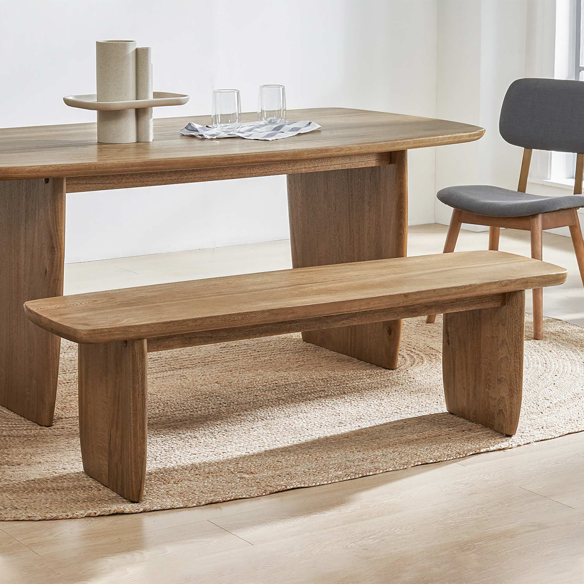 Jaxon Dining Bench 0