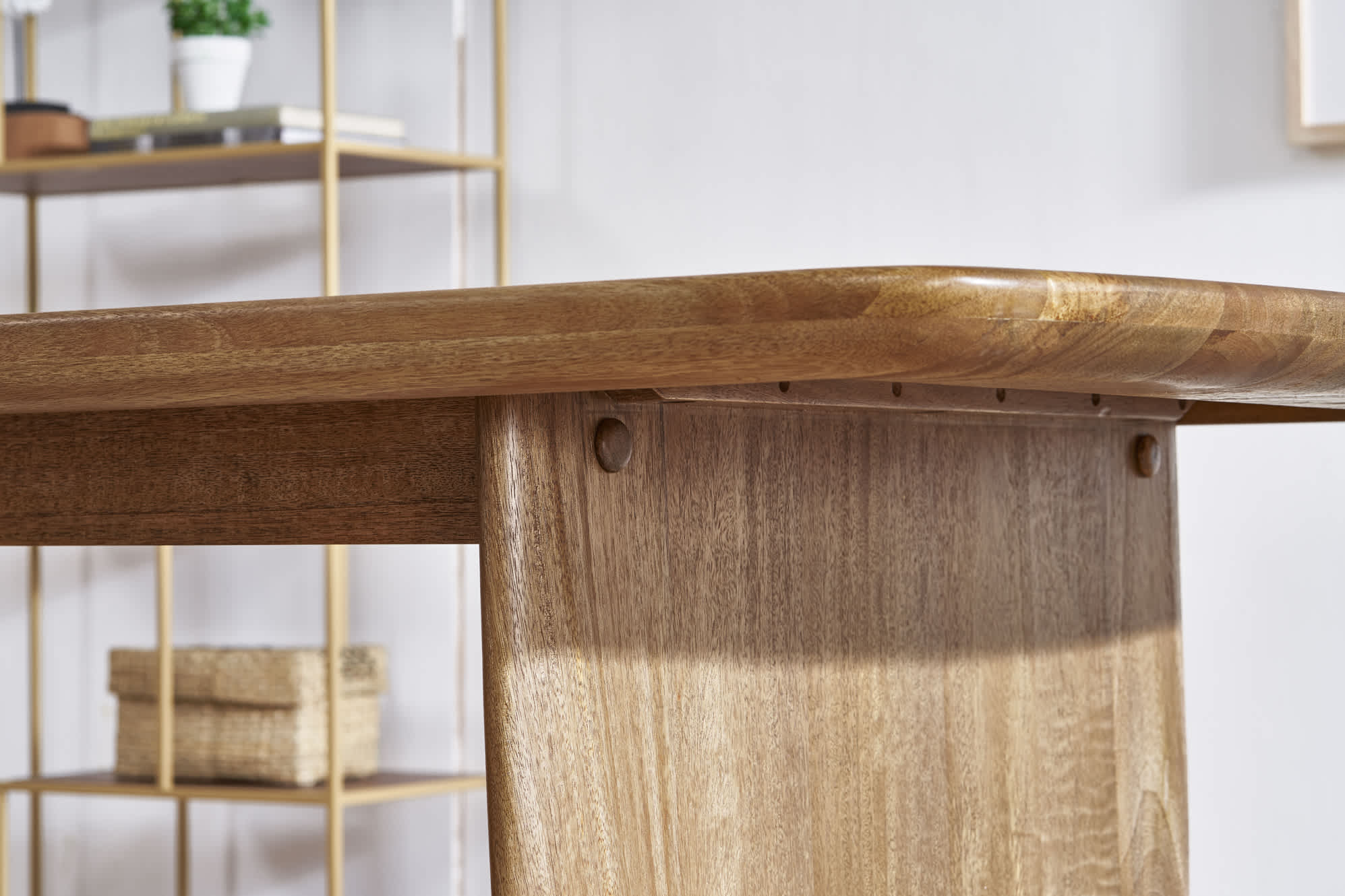 Jaxon Dining Table with Bench 6