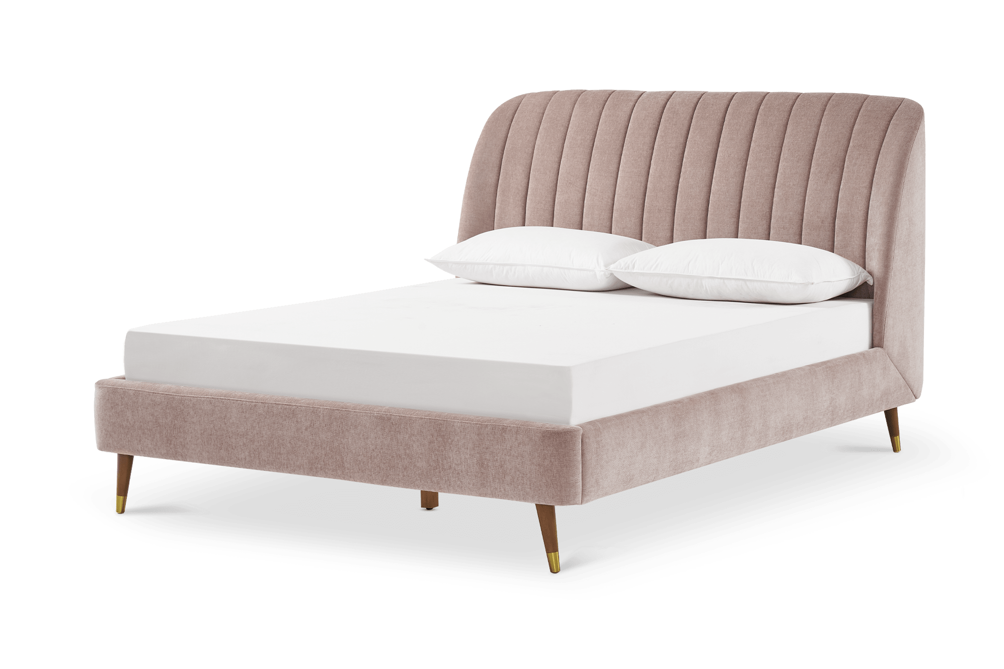 Lexi Tufted Bed 5