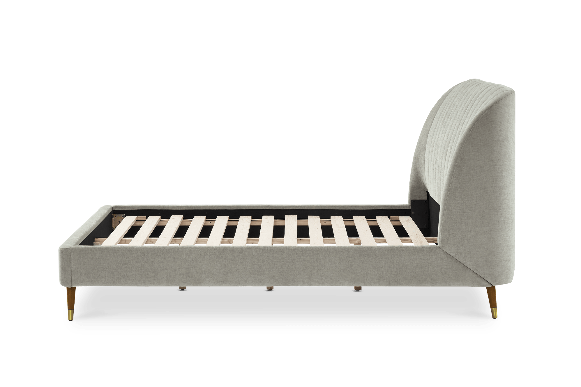 Lexi Tufted Bed 9