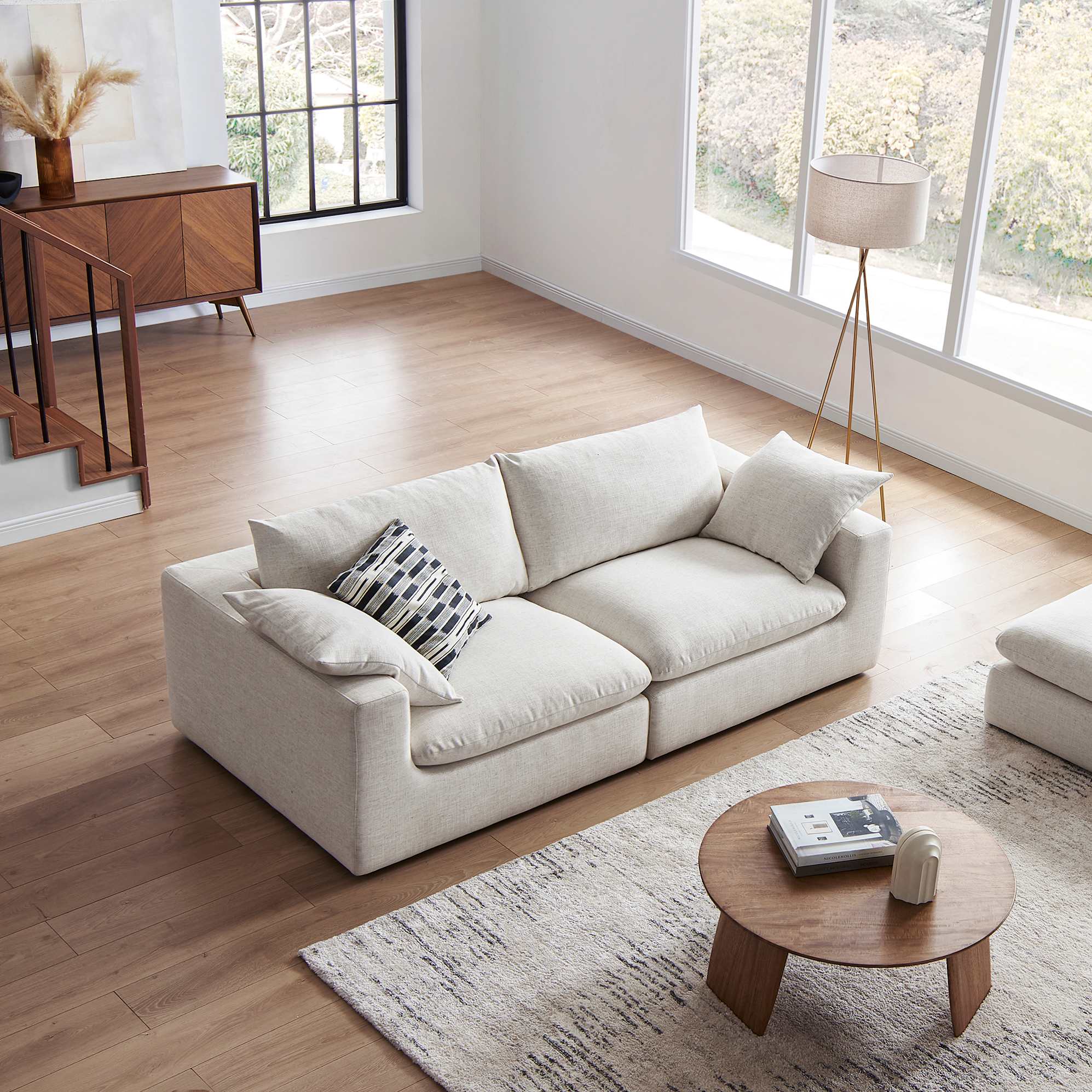 Dawson Right Arm Sofa 2
