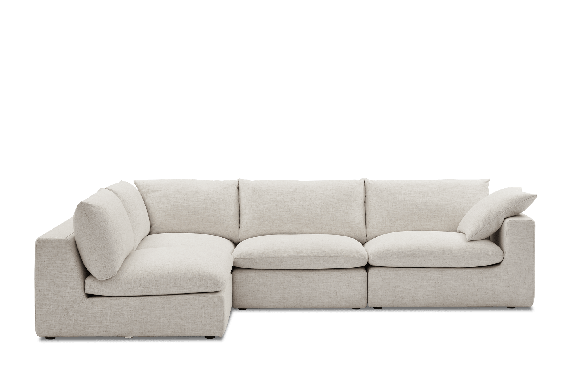 Dawson Chaise Sectional Sofa 2
