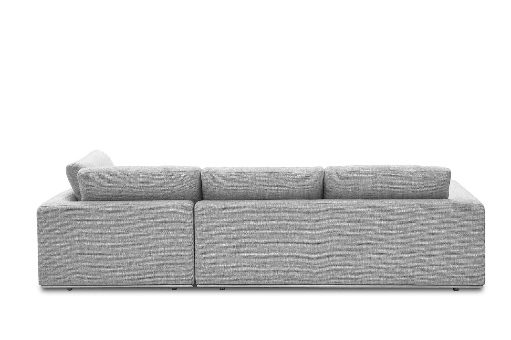 Hamilton Chaise Sectional Sofa 9