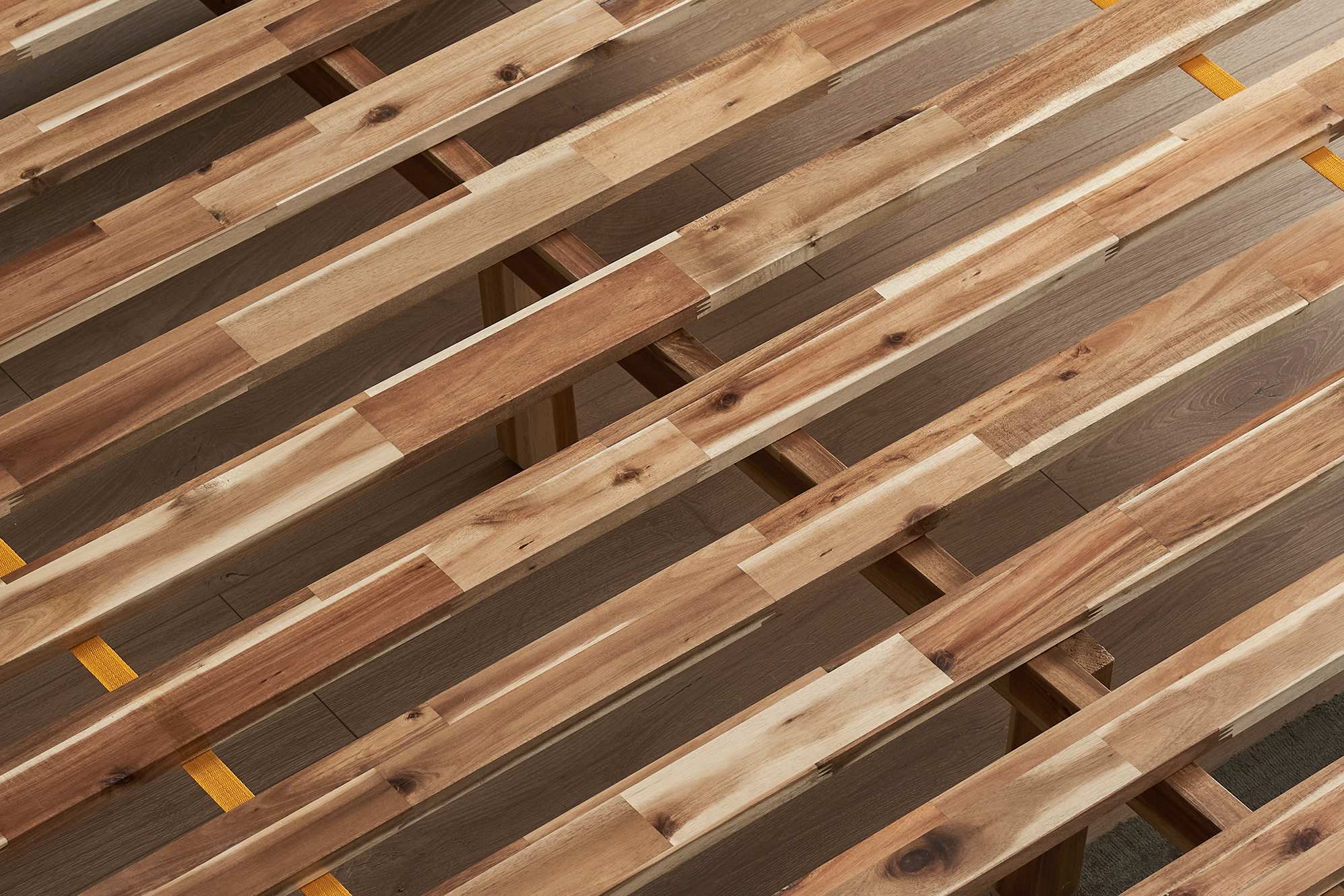 Seb Bed with 2 Nightstands 8