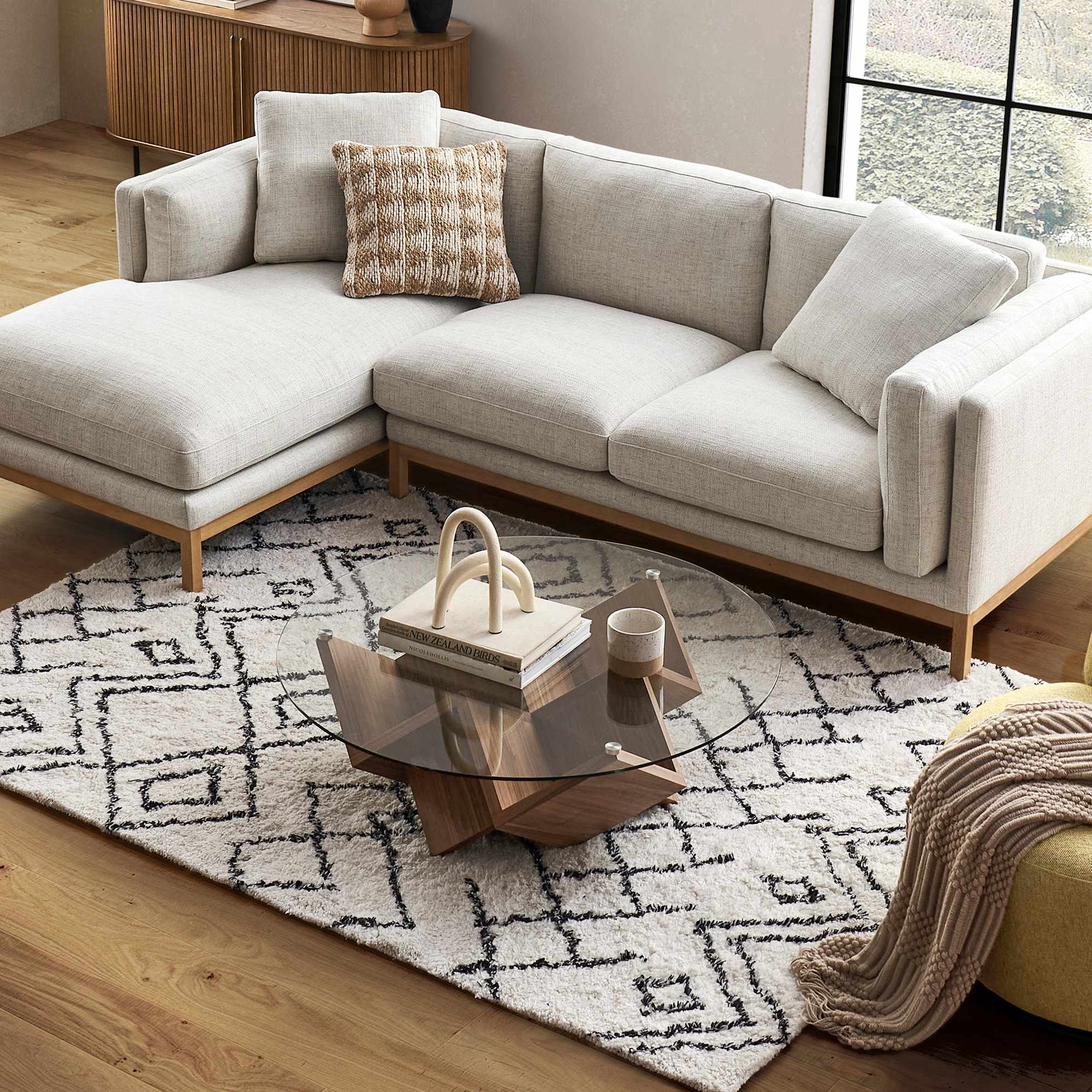 Cupid Coffee Table lifestyle