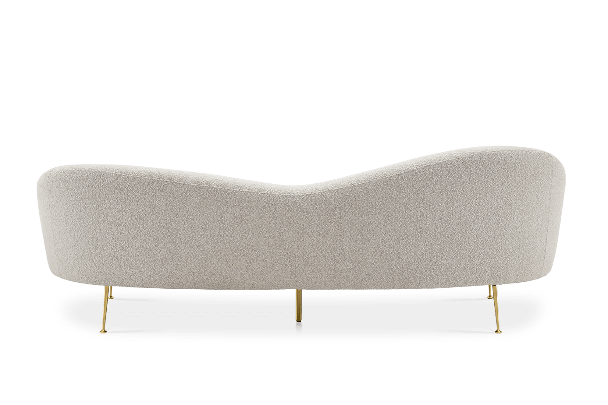 Odette Performance Bouclé Sofa 10