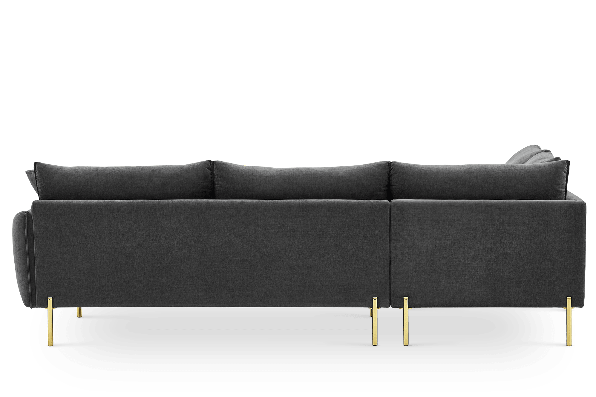 Verona Terminal Chaise Sectional Sofa 8