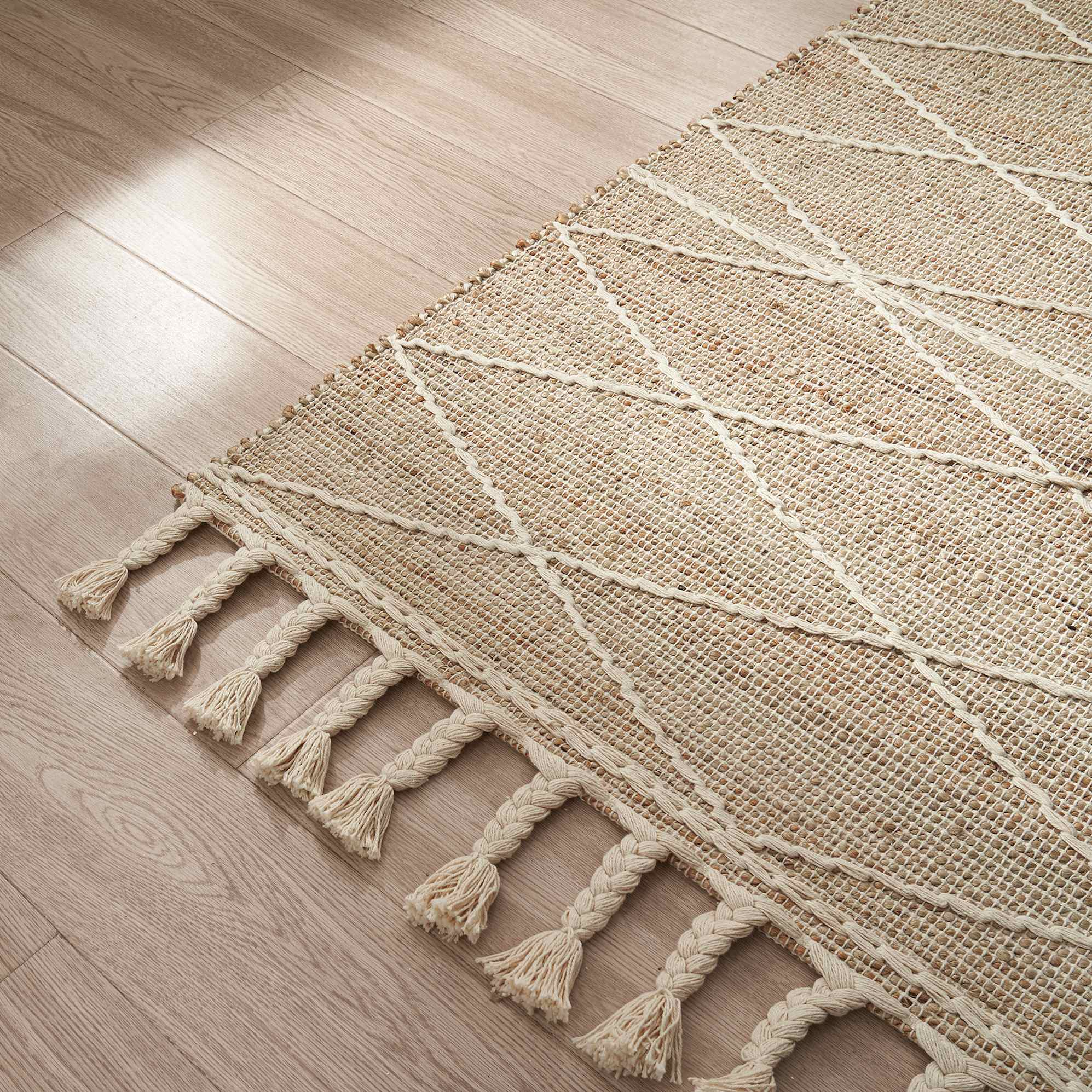 Lilou Jute Area Rug 4