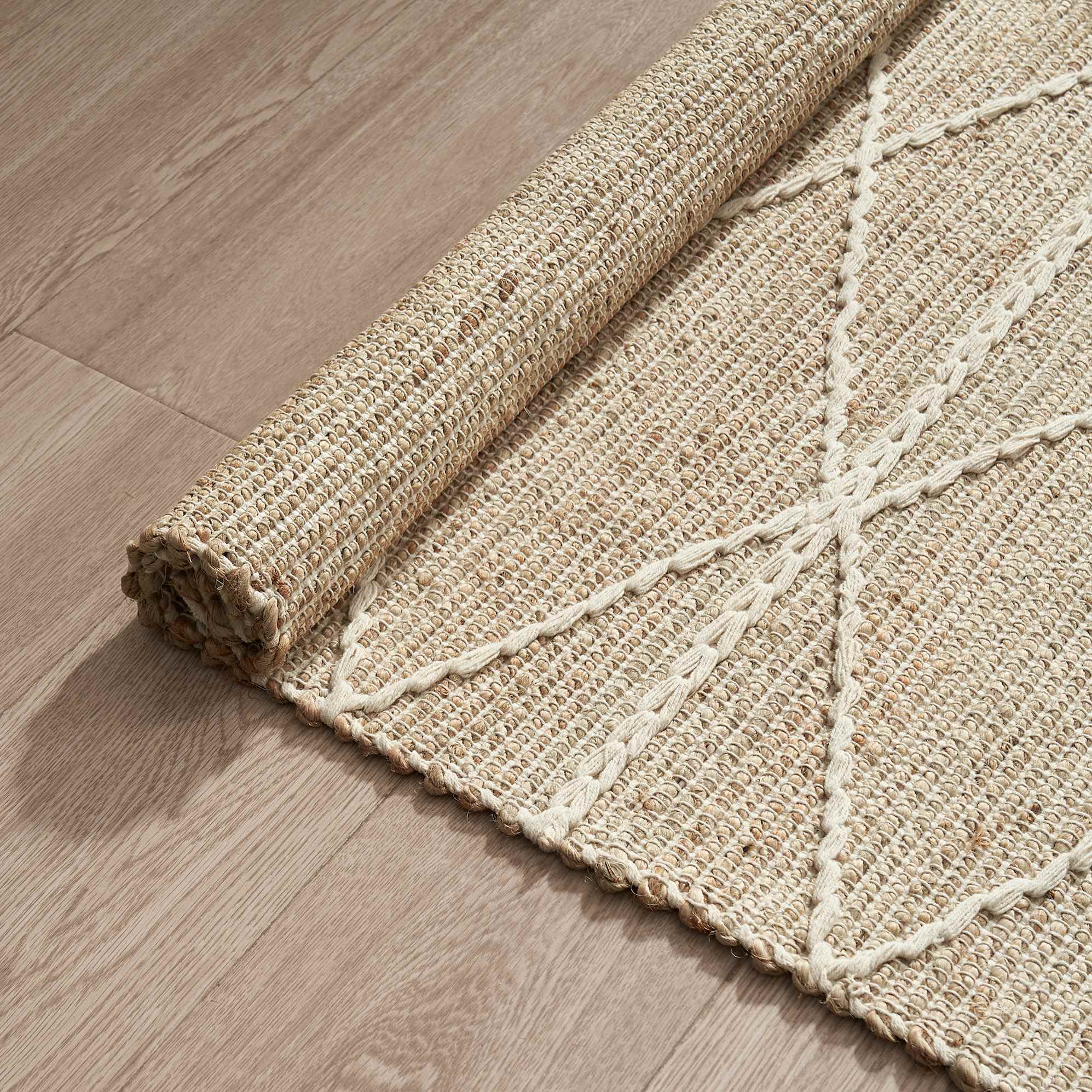 Lilou Jute Area Rug 5