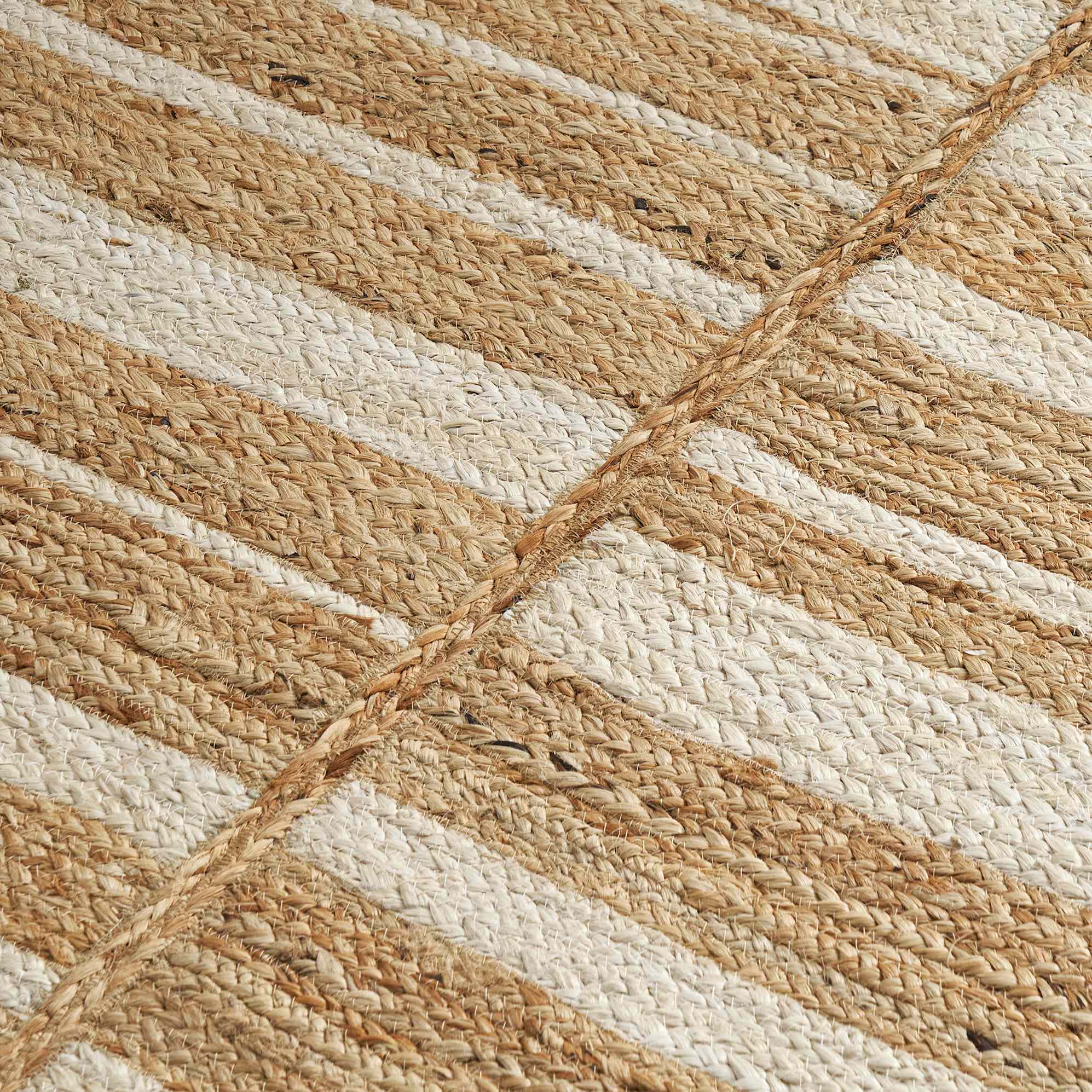 Yara Jute Area Rug 7