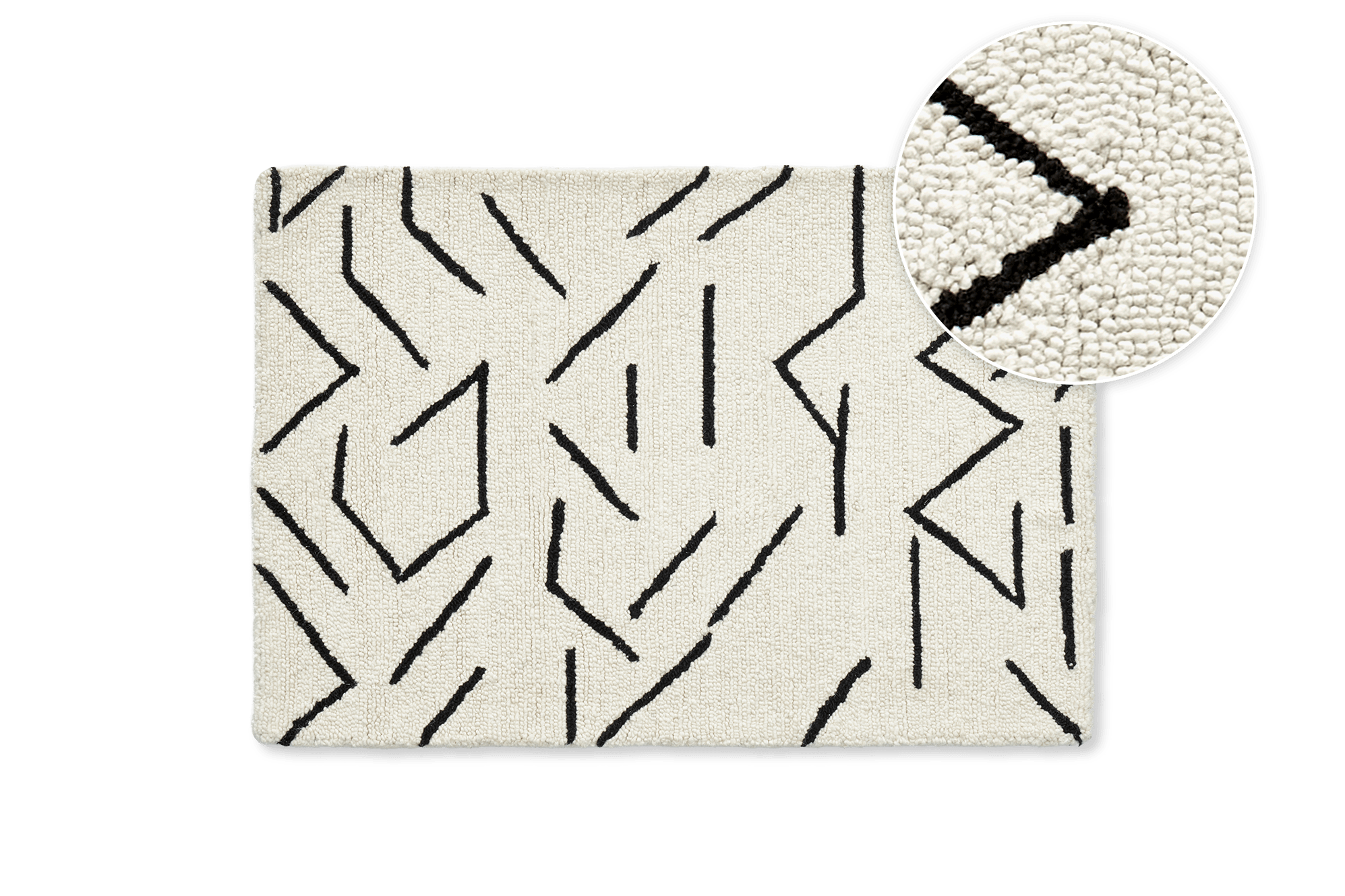 Lorenzo Wool Small Rug 1