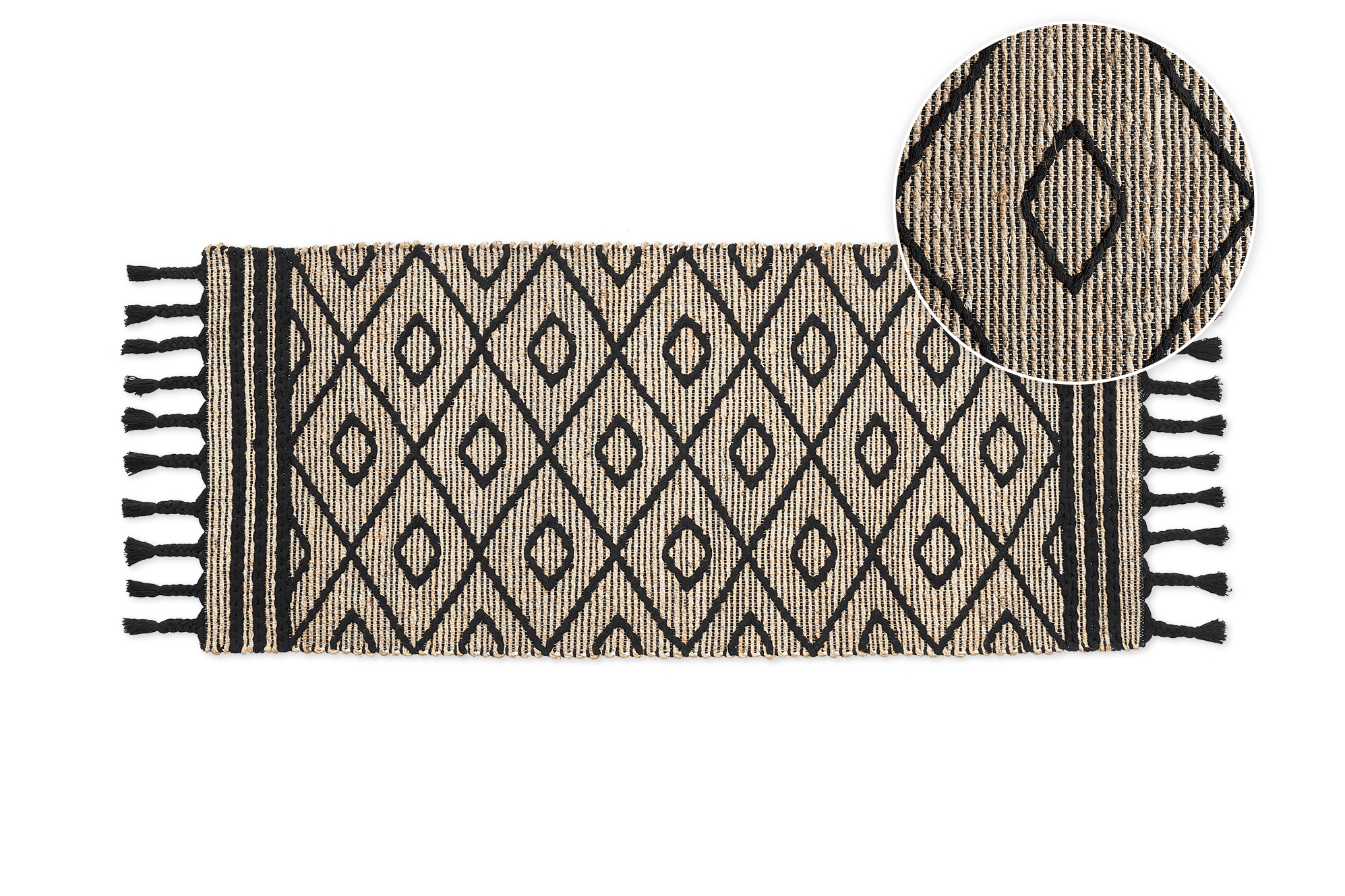 Ventura Jute Runner 1