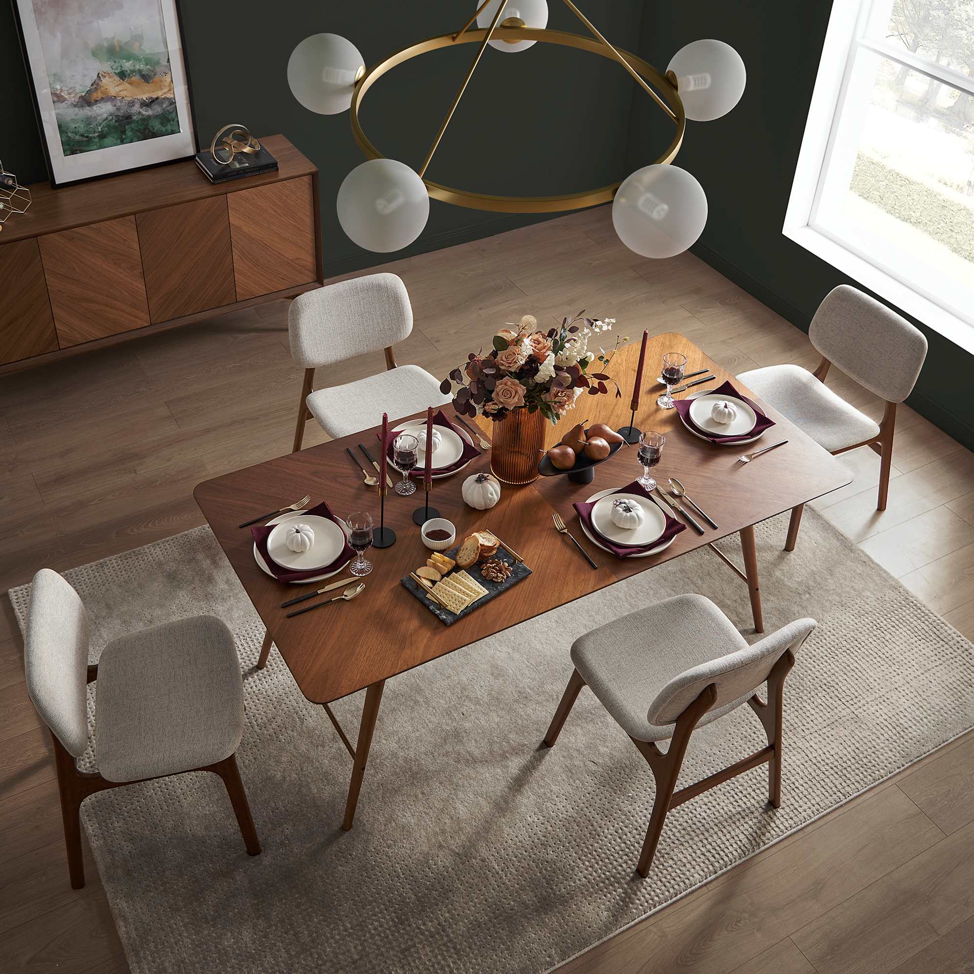 Lily Dining Table 3