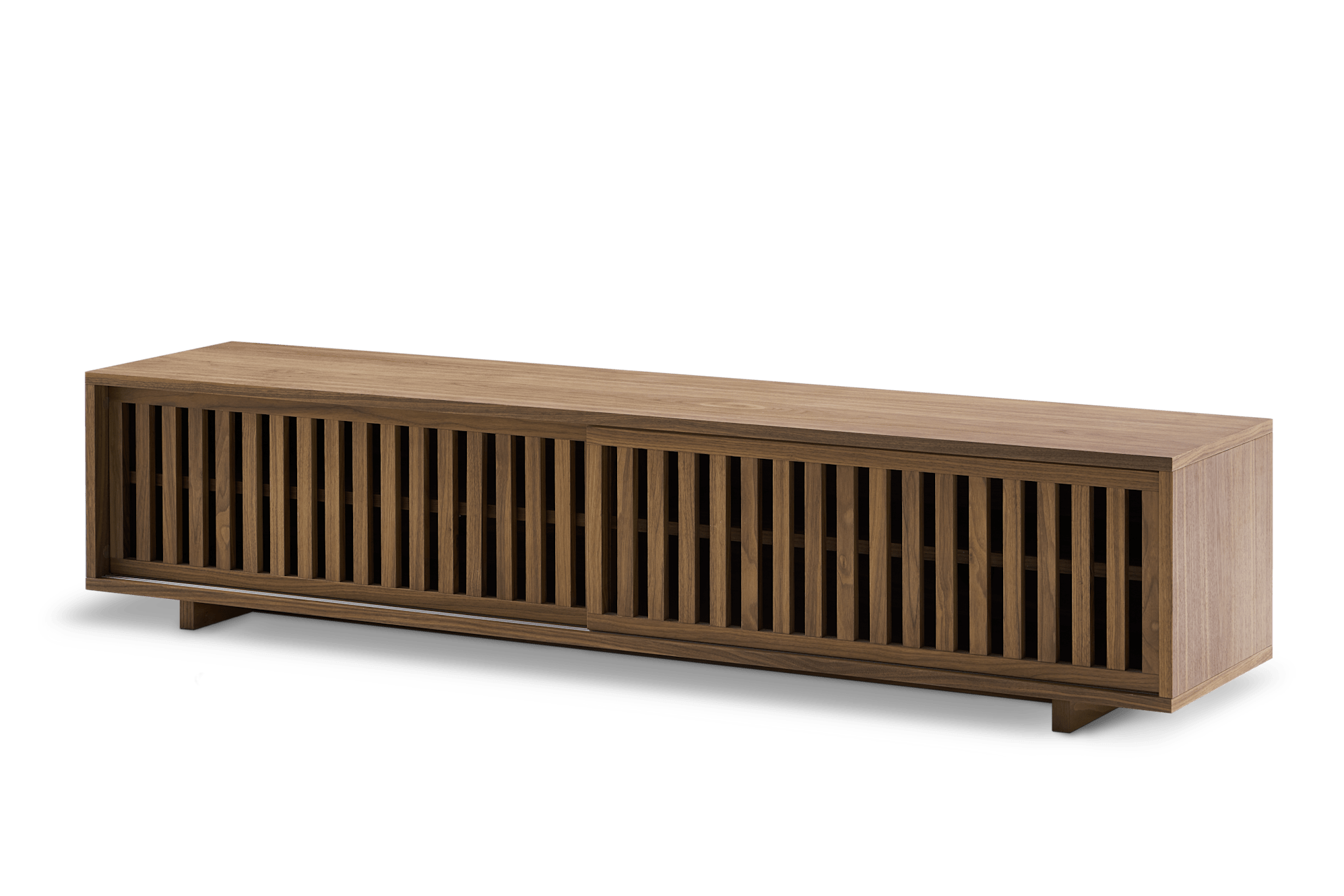 Luka TV Unit, Walnut 13