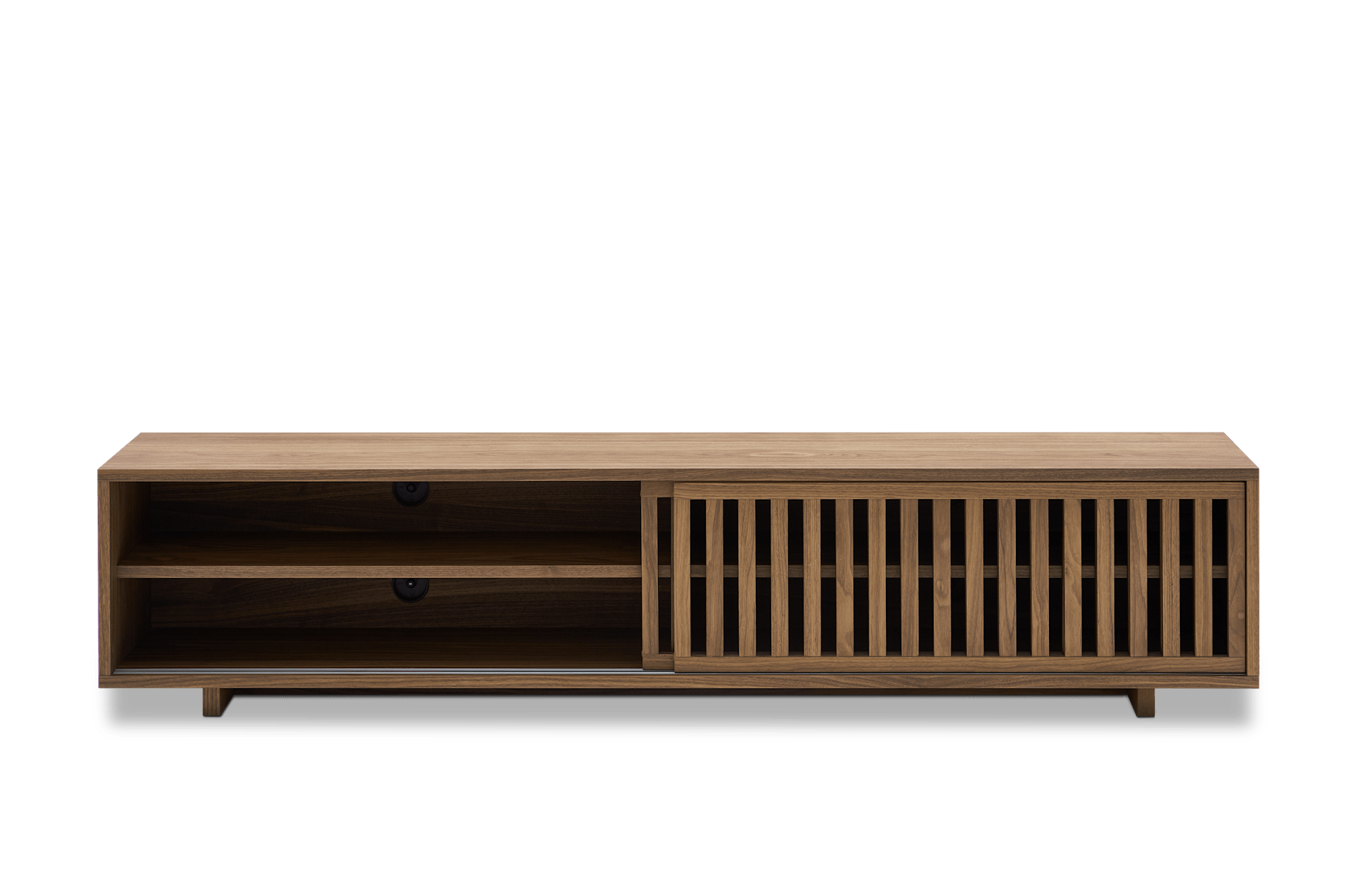 Luka TV Unit, Walnut 12