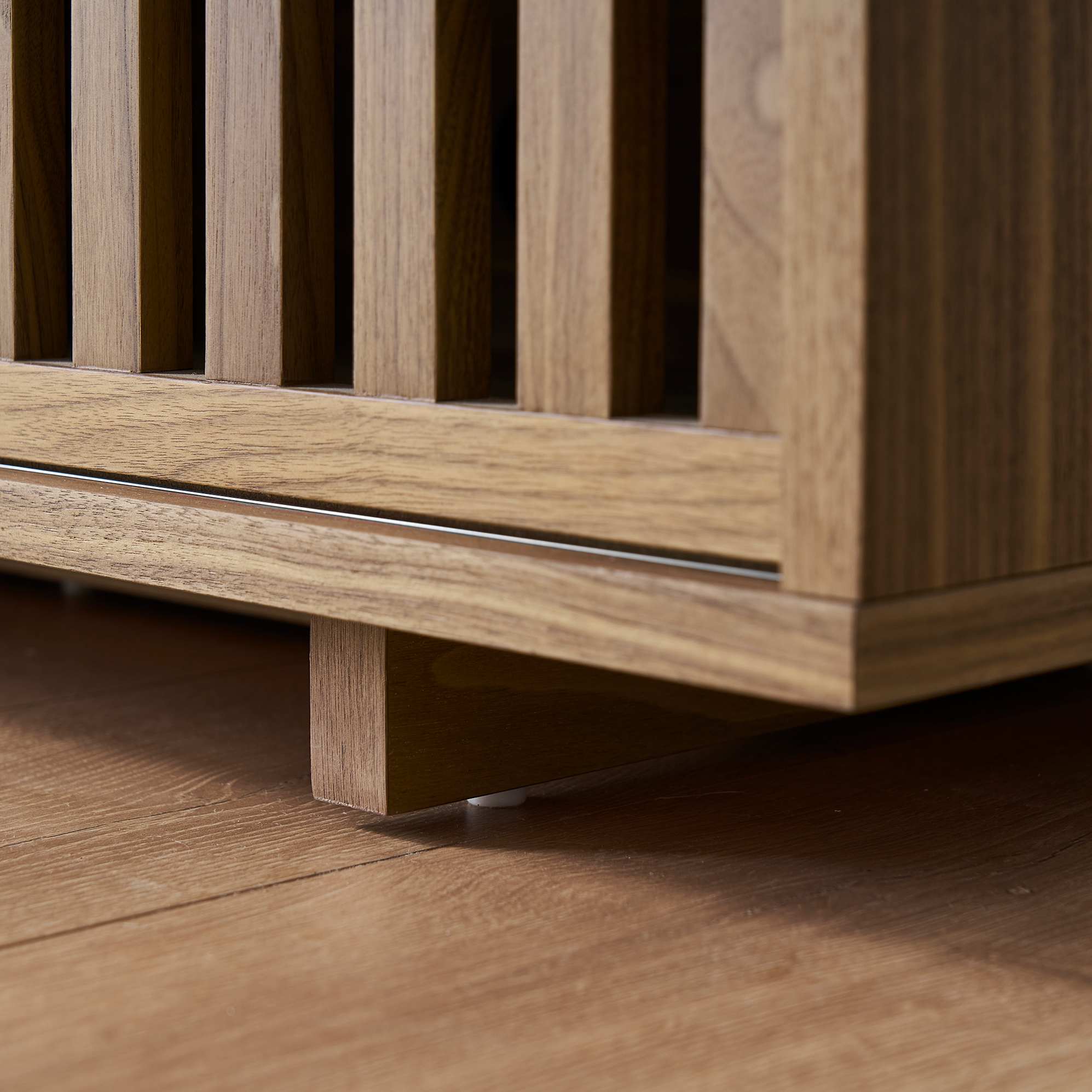 Luka TV Unit, Walnut 10