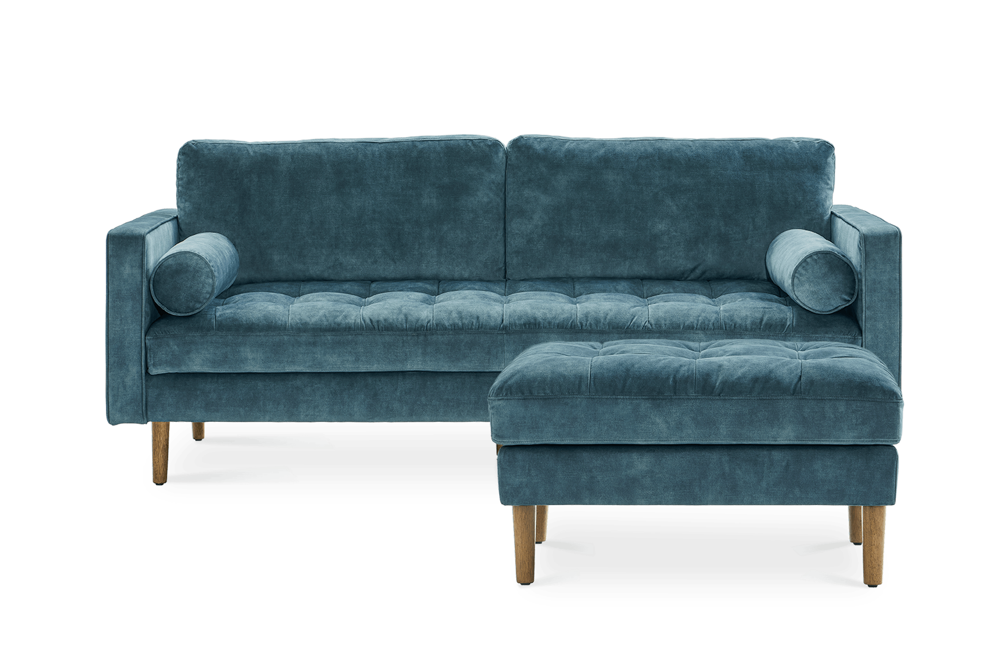 Madison Sofa with Ottoman