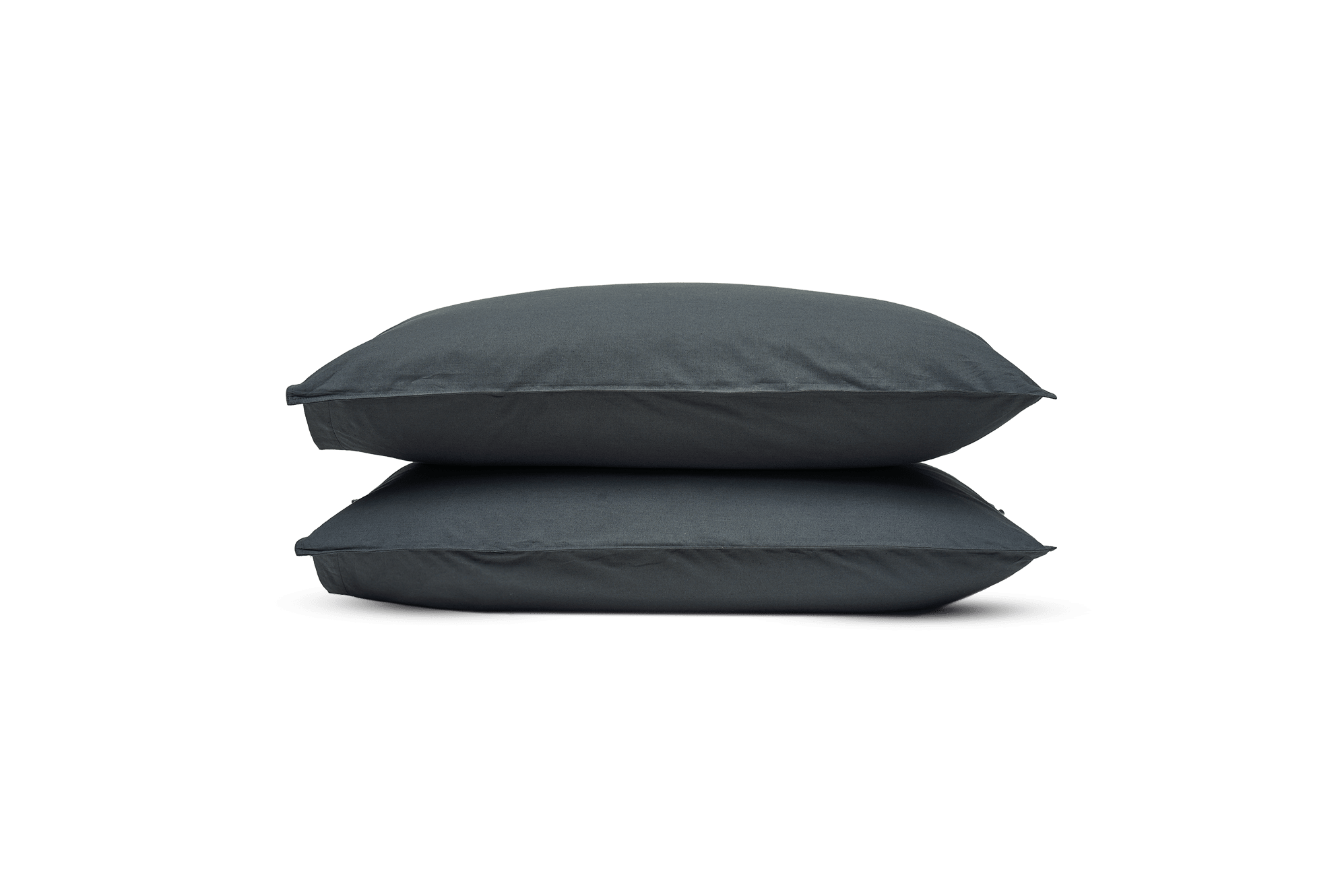 Percale Standard Size Pillowcase, Set of 2 1