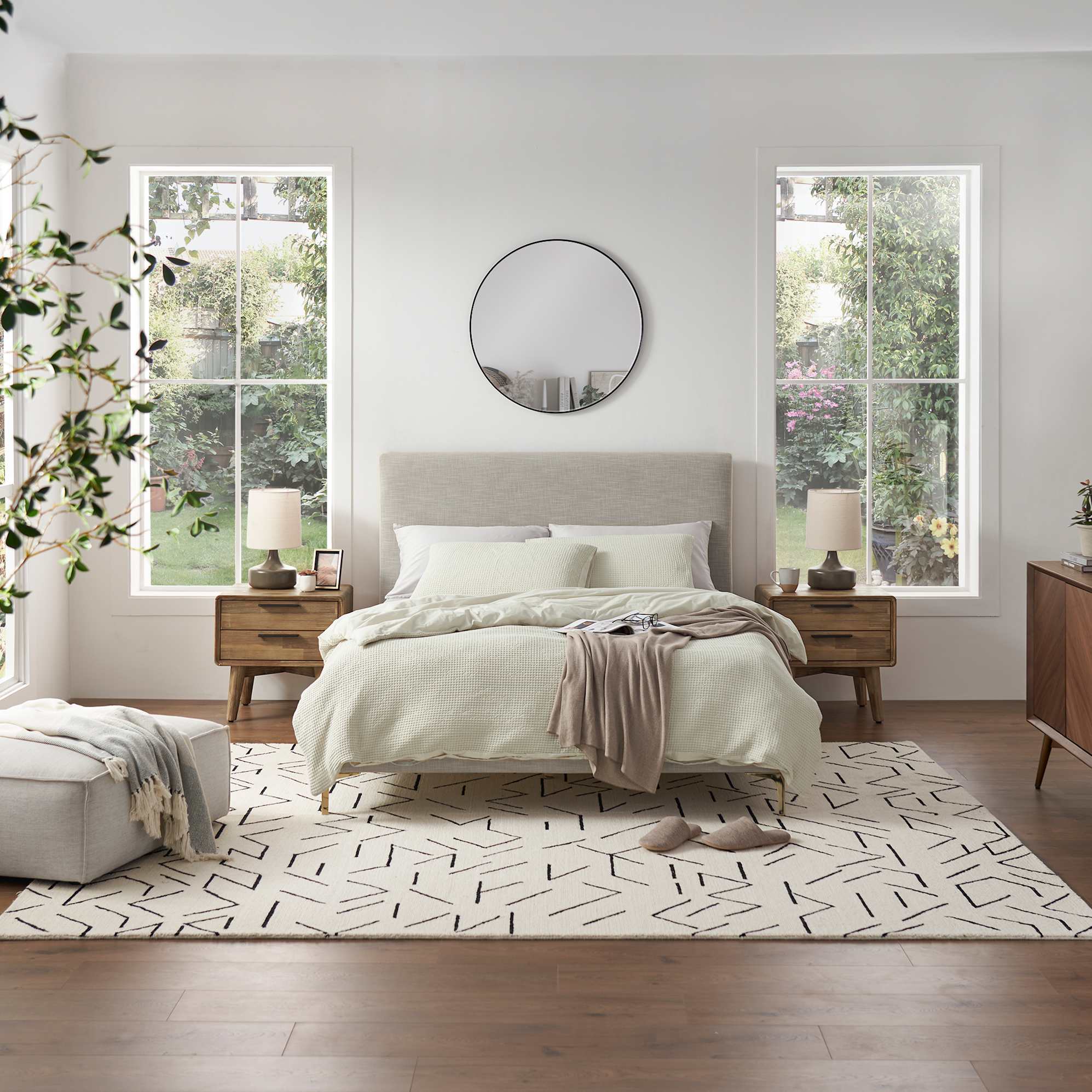 Lorenzo Wool Area Rug 3