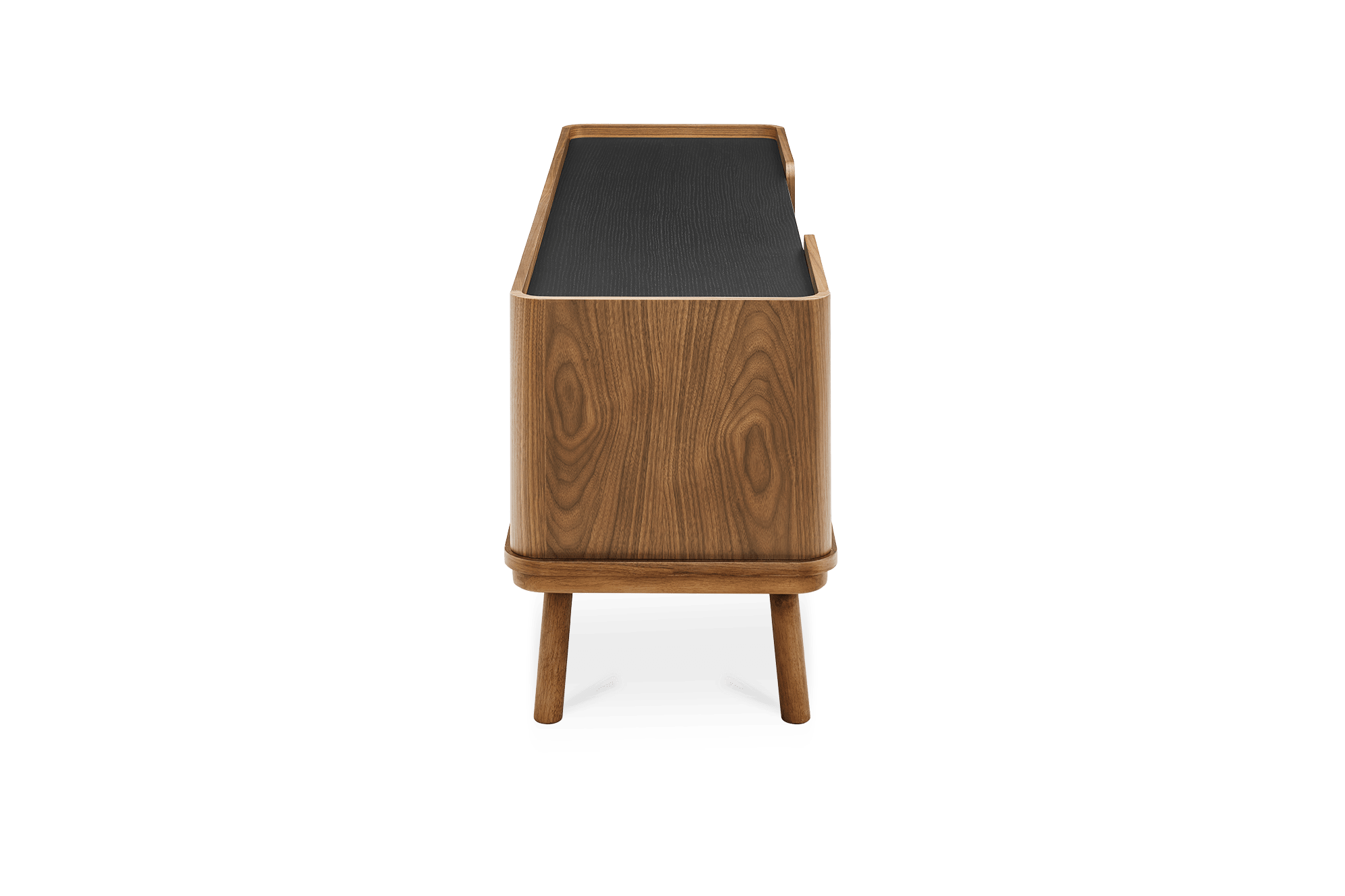 Strato TV Unit Walnut, 150cm 13