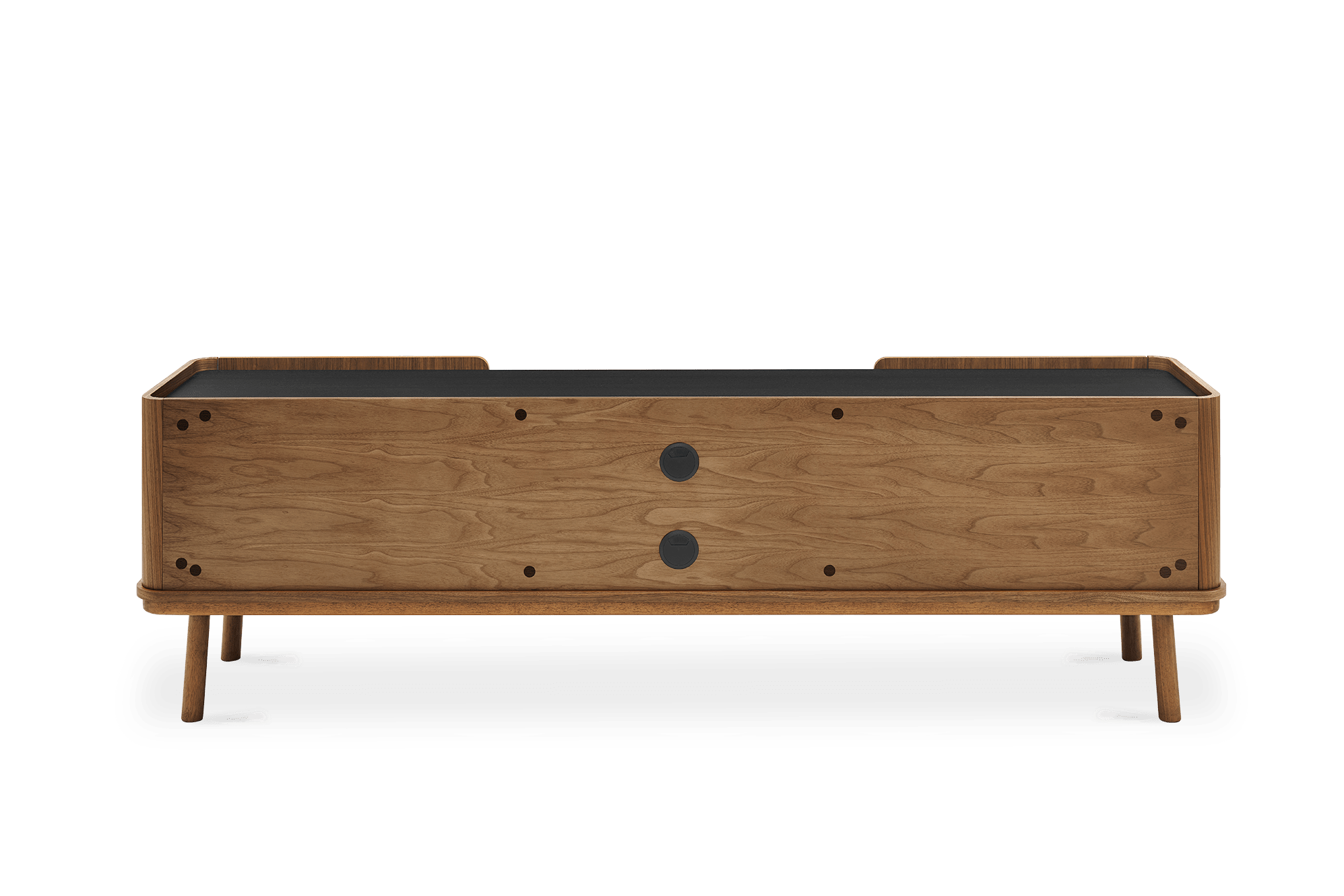 Strato TV Unit Walnut, 200cm 14
