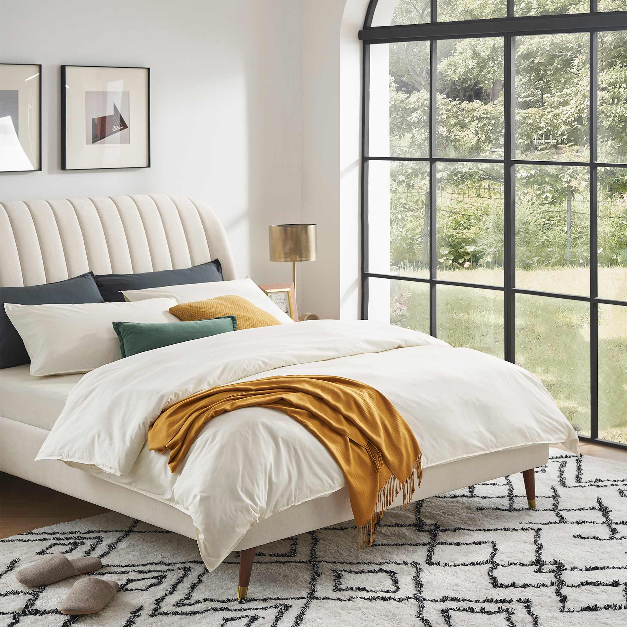 Percale Duvet Cover 3