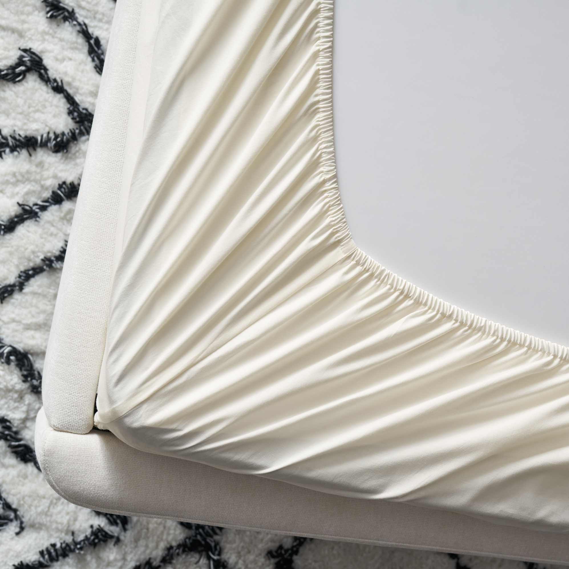 Percale Fitted Sheet 5