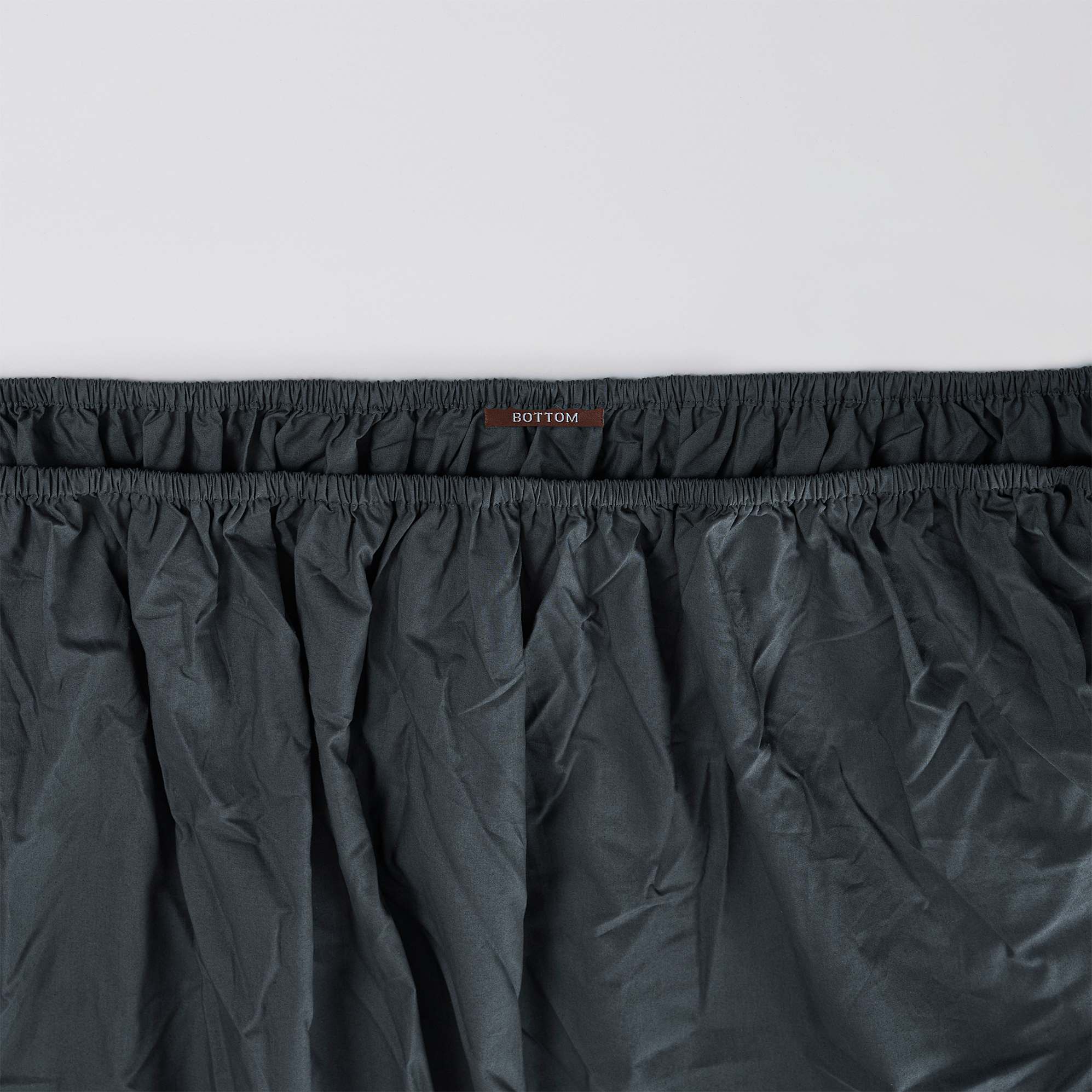 Percale Fitted Sheet 7