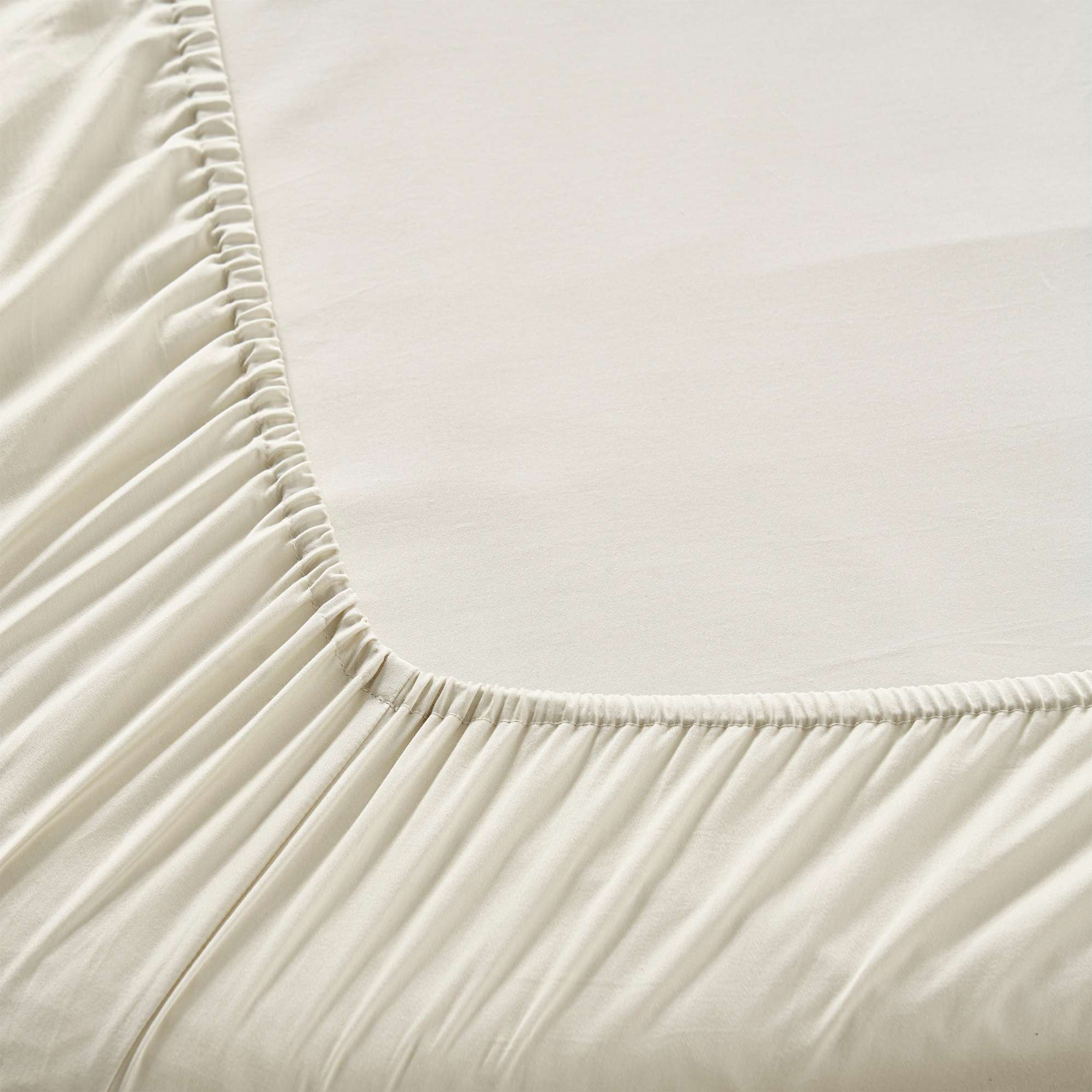 Sateen Fitted Sheet 6