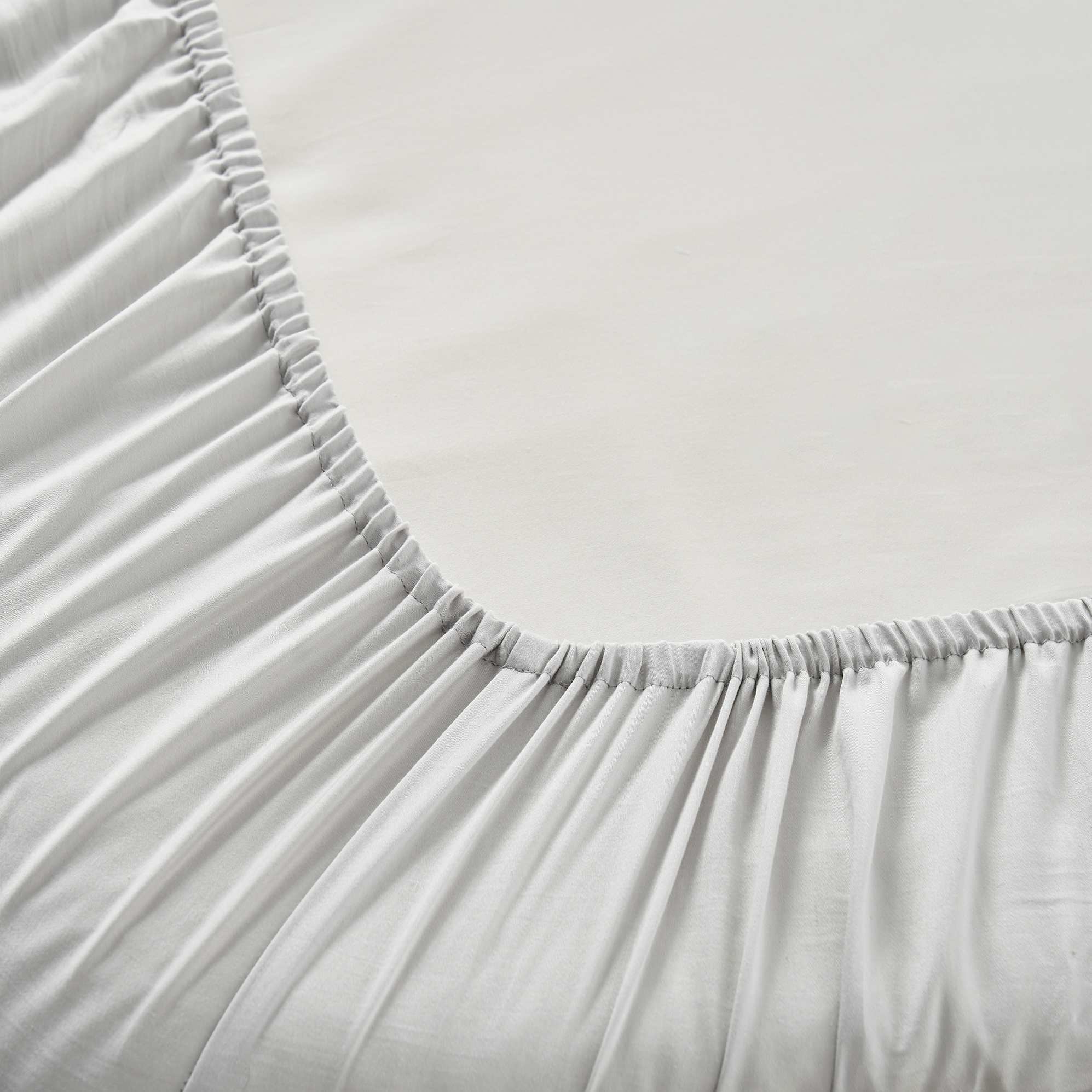 Sateen Fitted Sheet 6