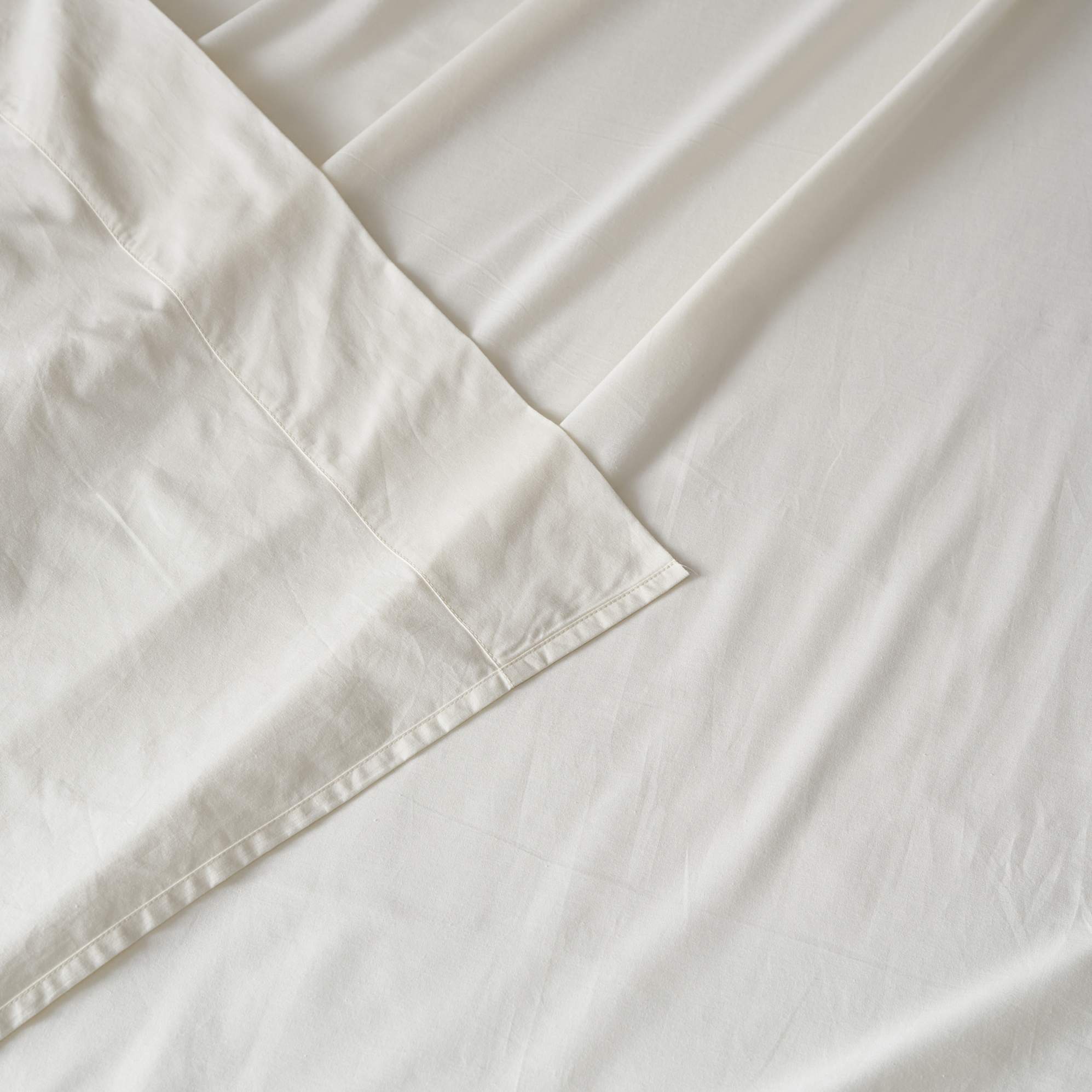 Percale Flat Sheet 4