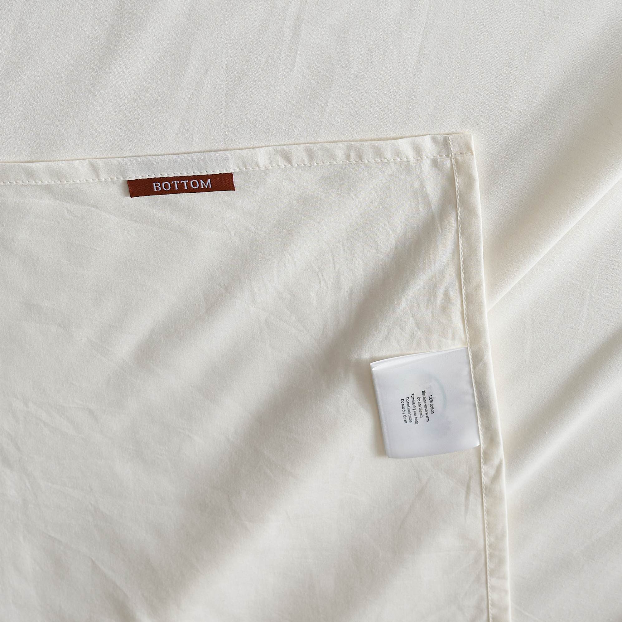 Percale Flat Sheet 5