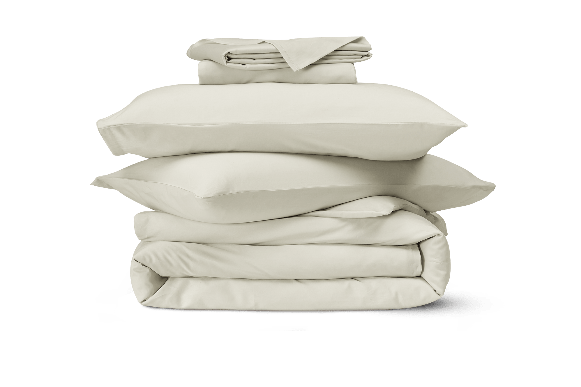 Sateen Quilt & Sheet Set 1