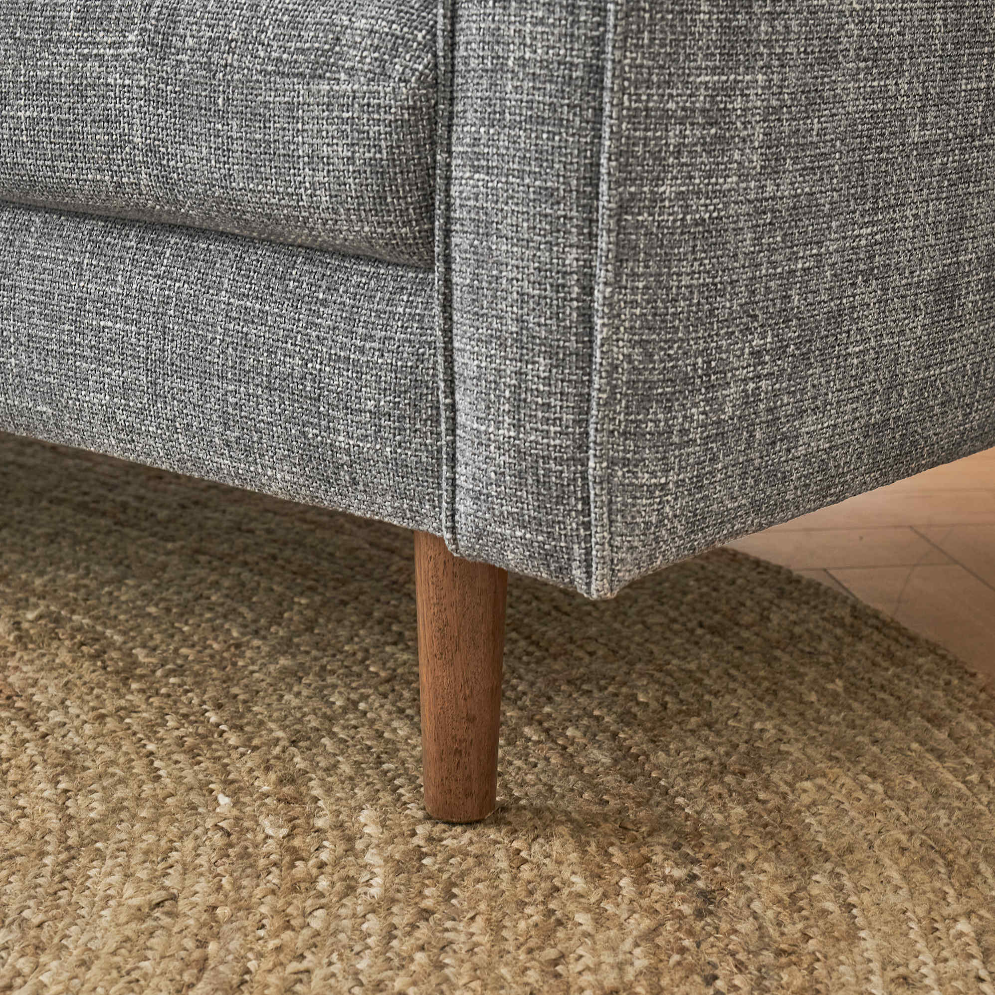 Madison Chaise Sectional Sofa 7